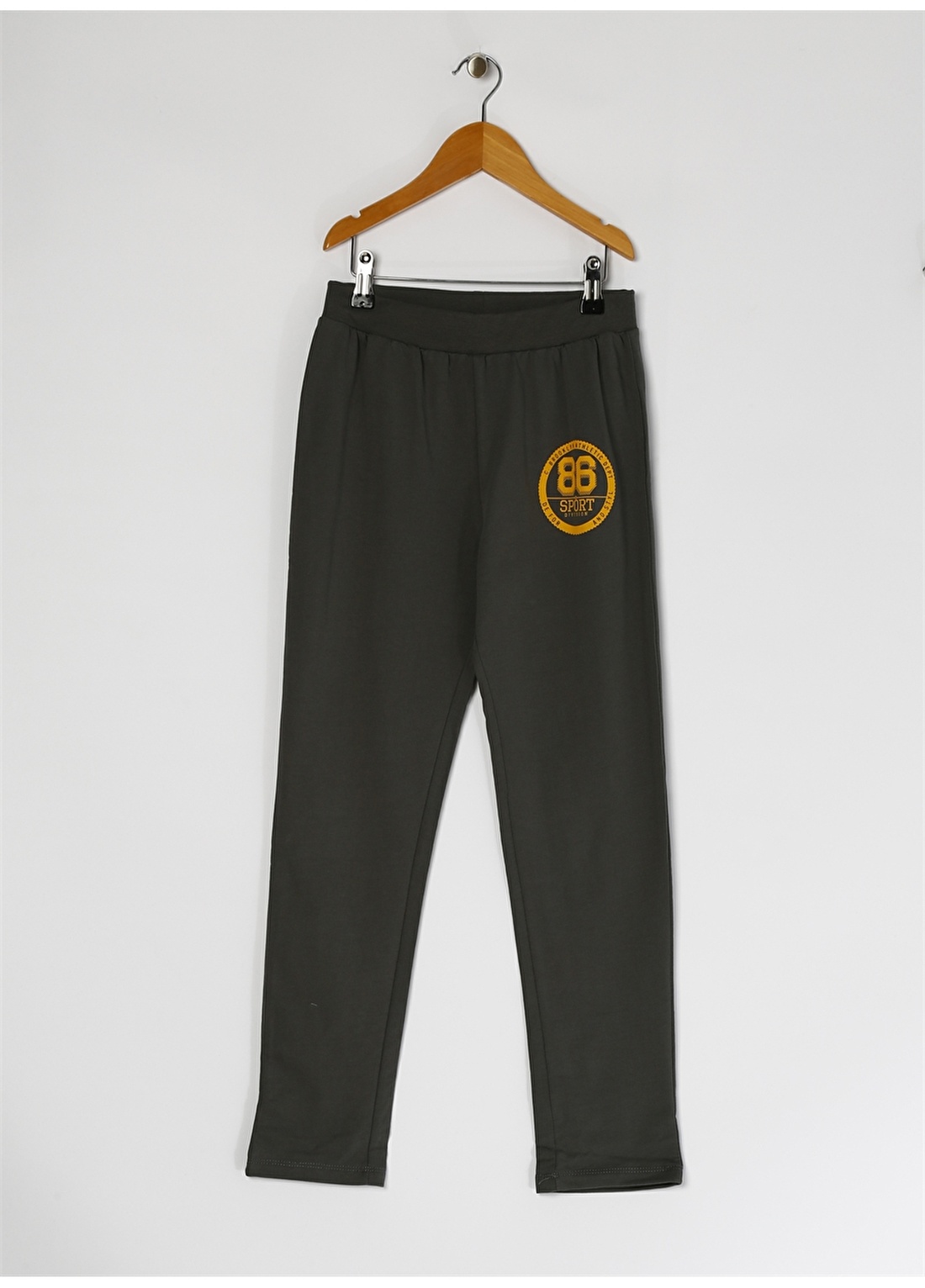 Limon Erkek Çocuk Yazılı Sweatpant