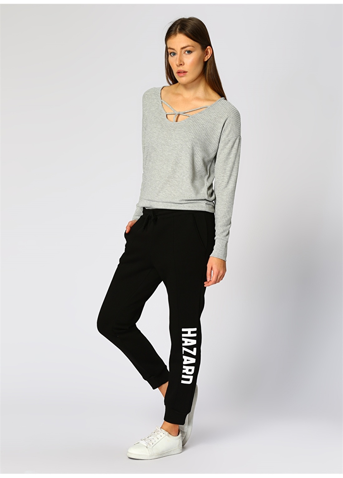 Black Pepper Siyah Sweatpant