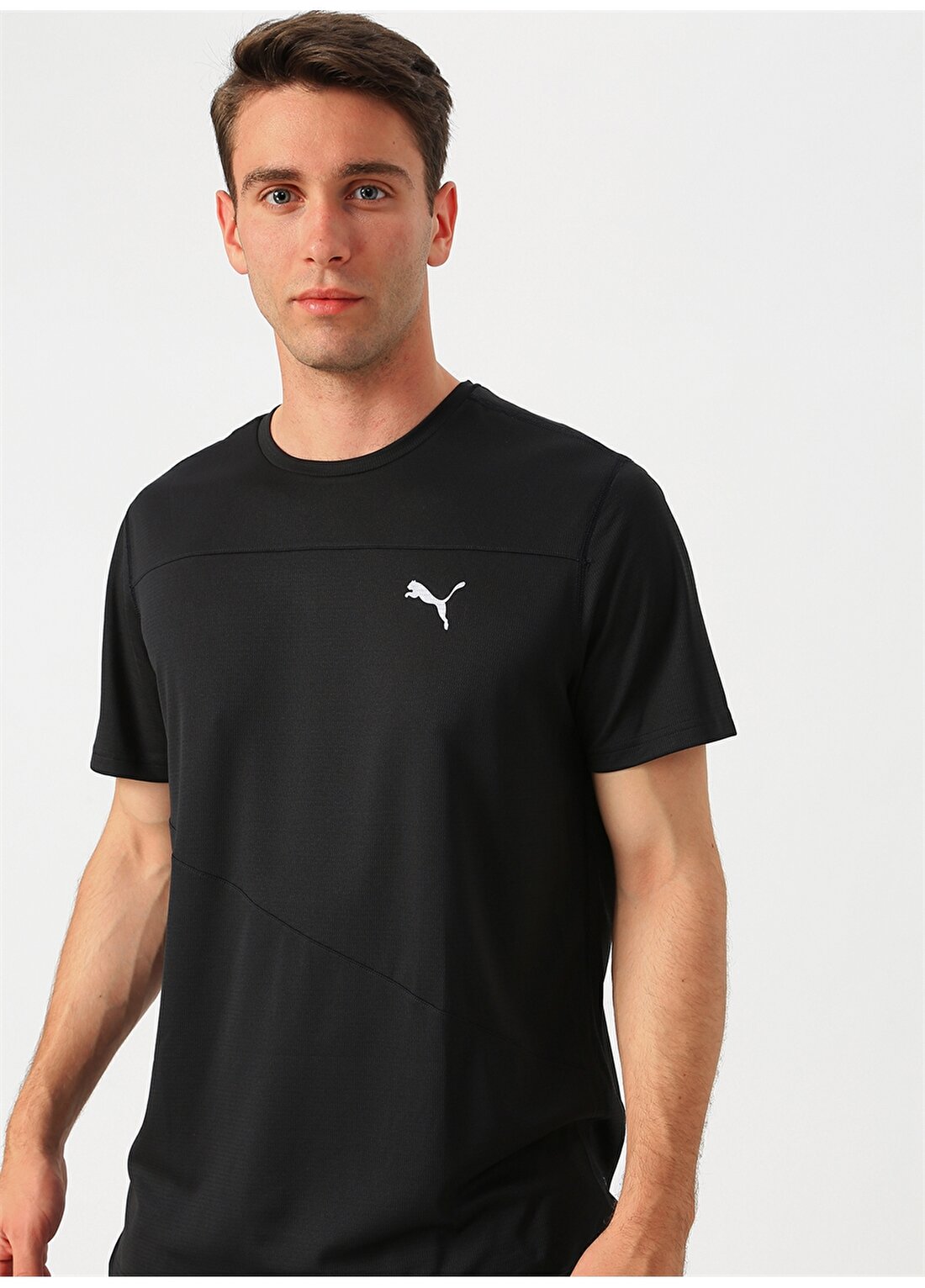 Puma Ignite Black T-Shirt