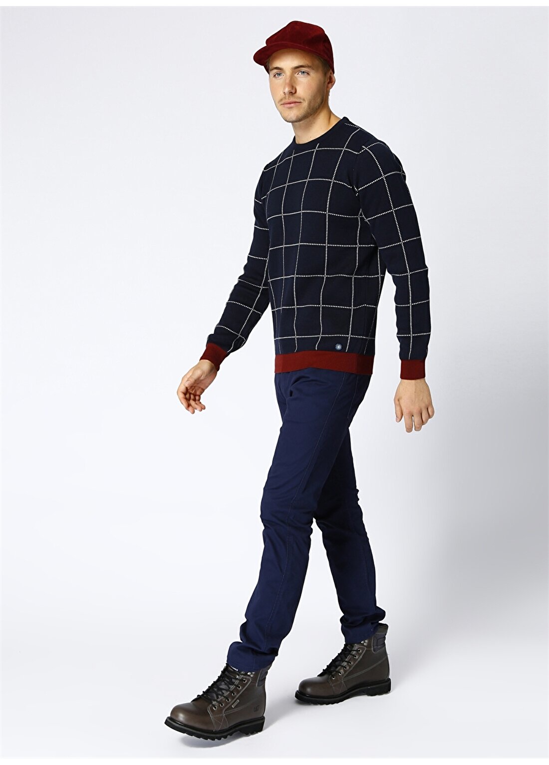 Dockers Jean Cut Standard Slim - Sorbtek Klasik Pantolon