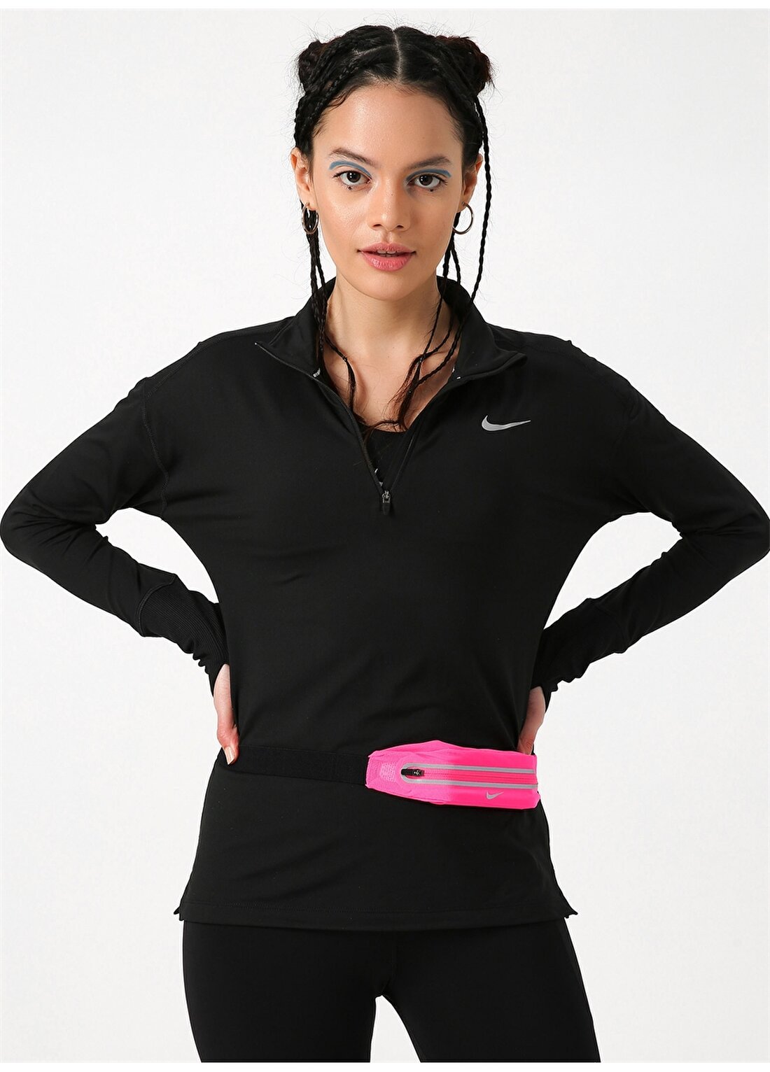 Nike Koşu Sweatshirt