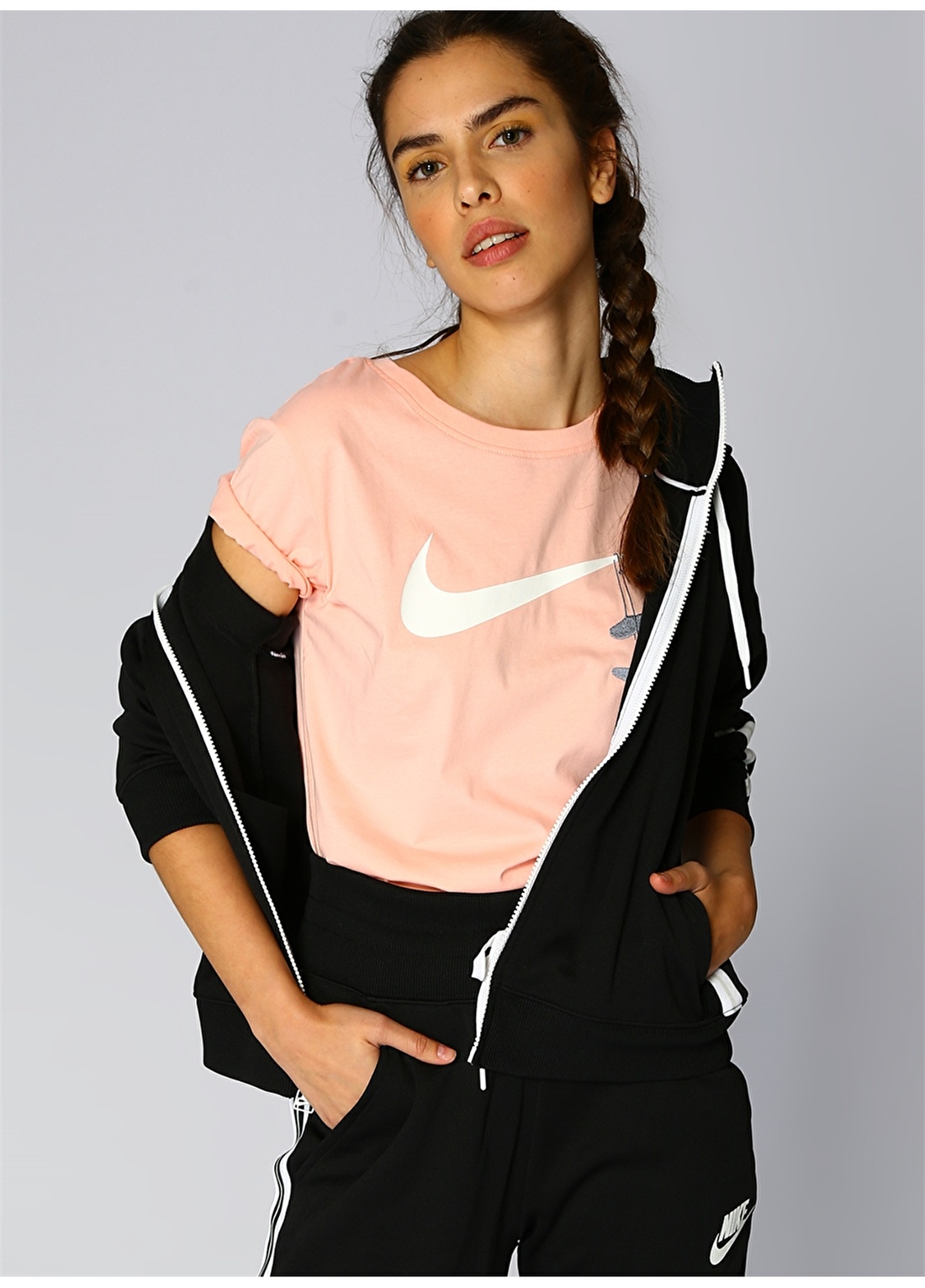 Nike Sportswear Zip Ceket