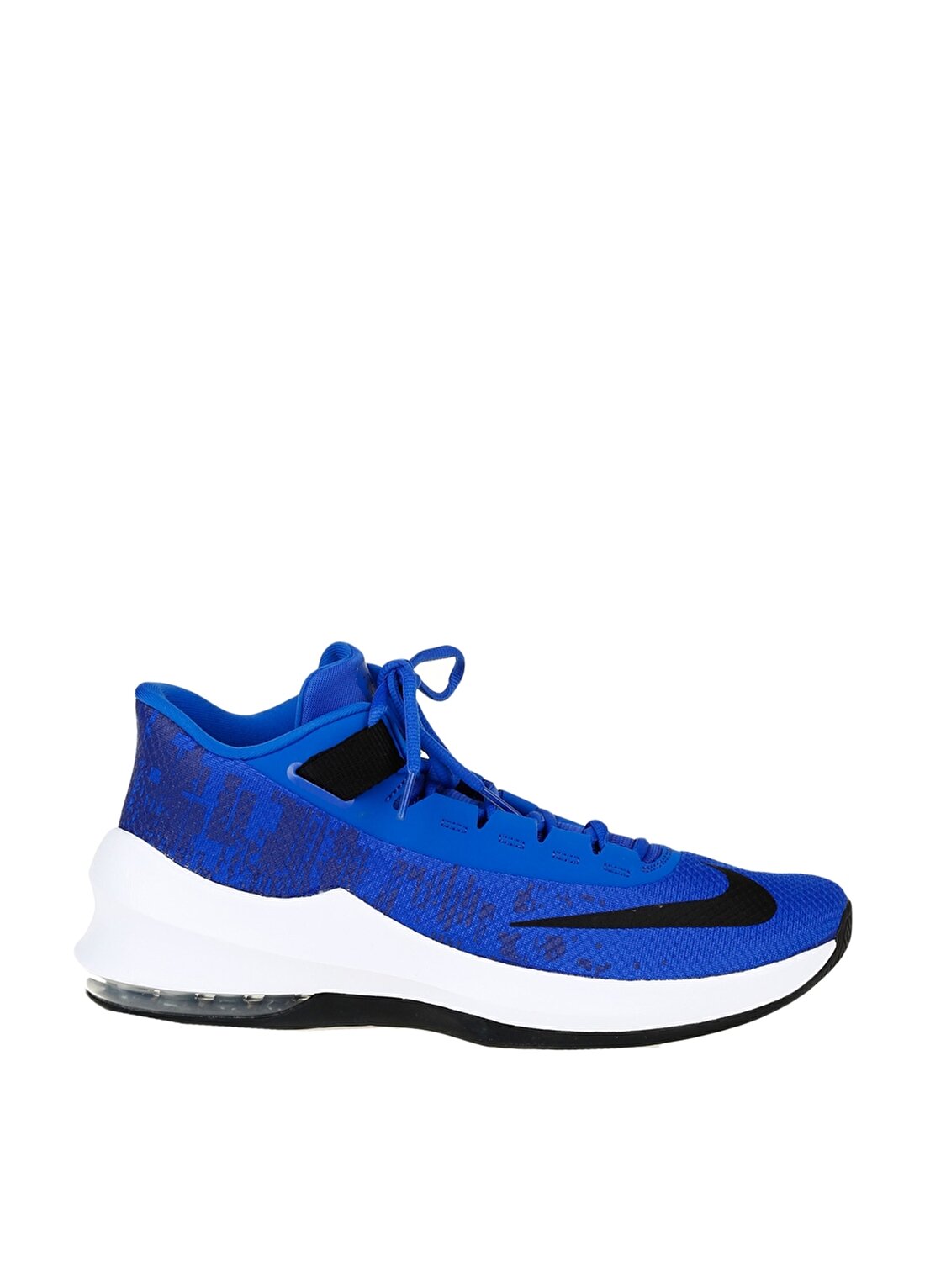 Nike Air Max Infuriate II Mid Basketbol Ayakkabısı