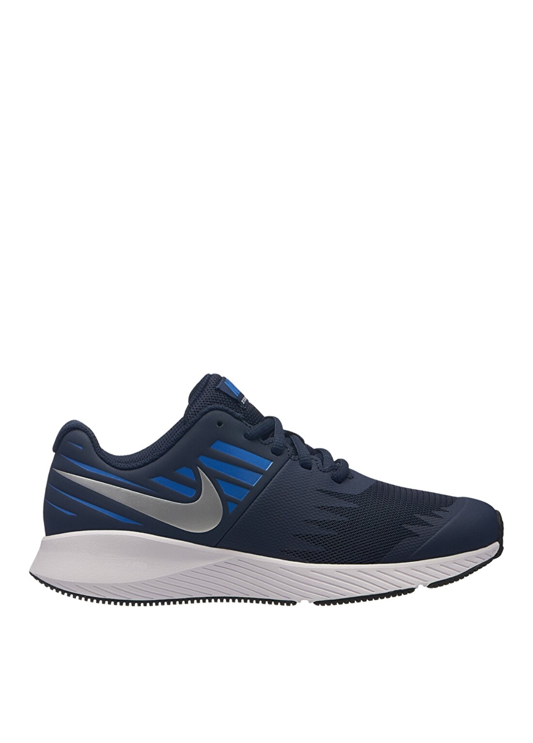 Nike Deri Yürüyüş Ayakkabısı