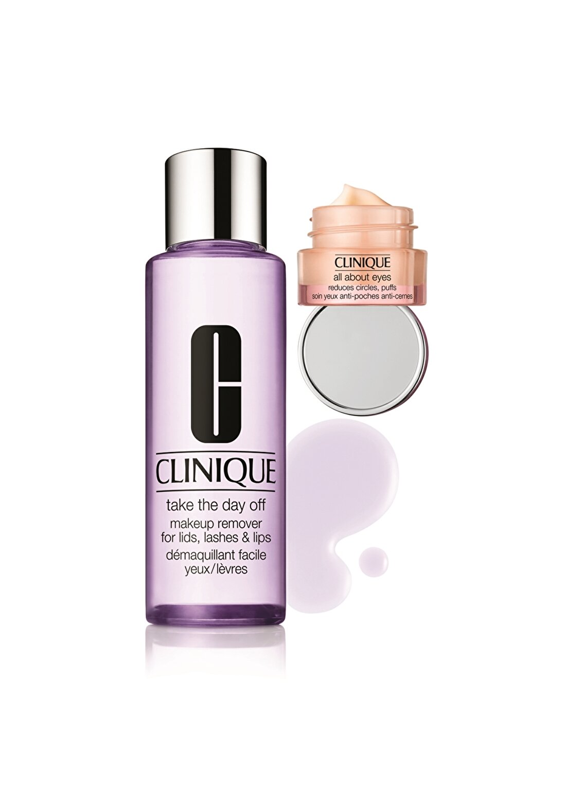 Clinique Eye Essentials Set -All About Eyes