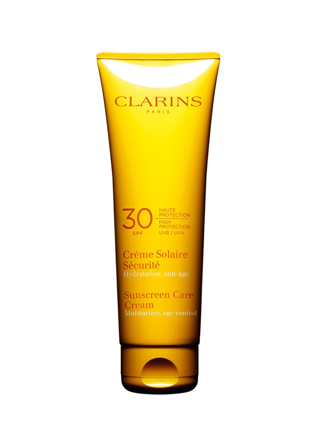 Clarins Sun Care Cream For Body UVA/UVB 30 Güneş Ürünü