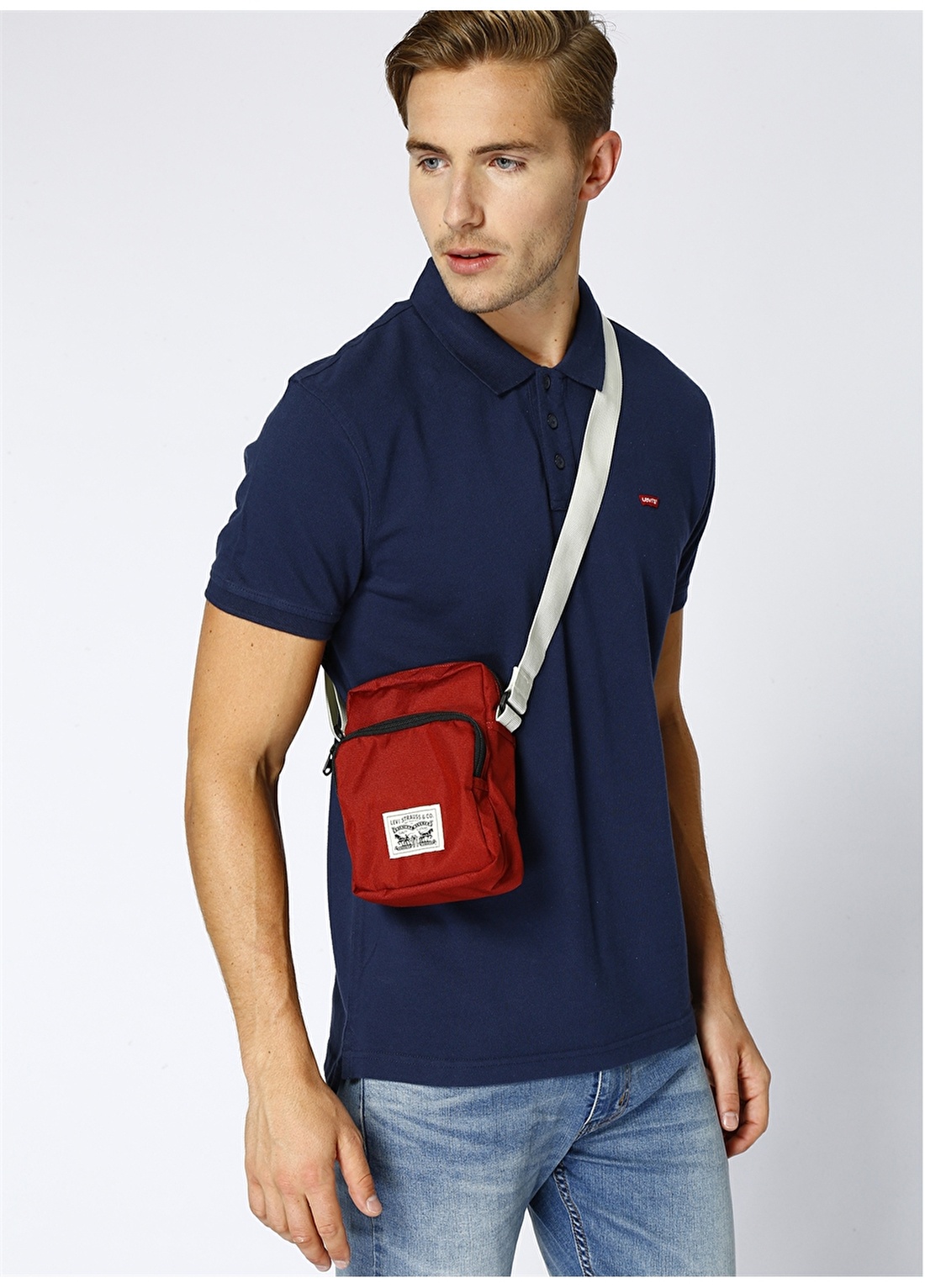 Levis 24574-0002 Standard Hm Good Polo D Polo T-Shirt