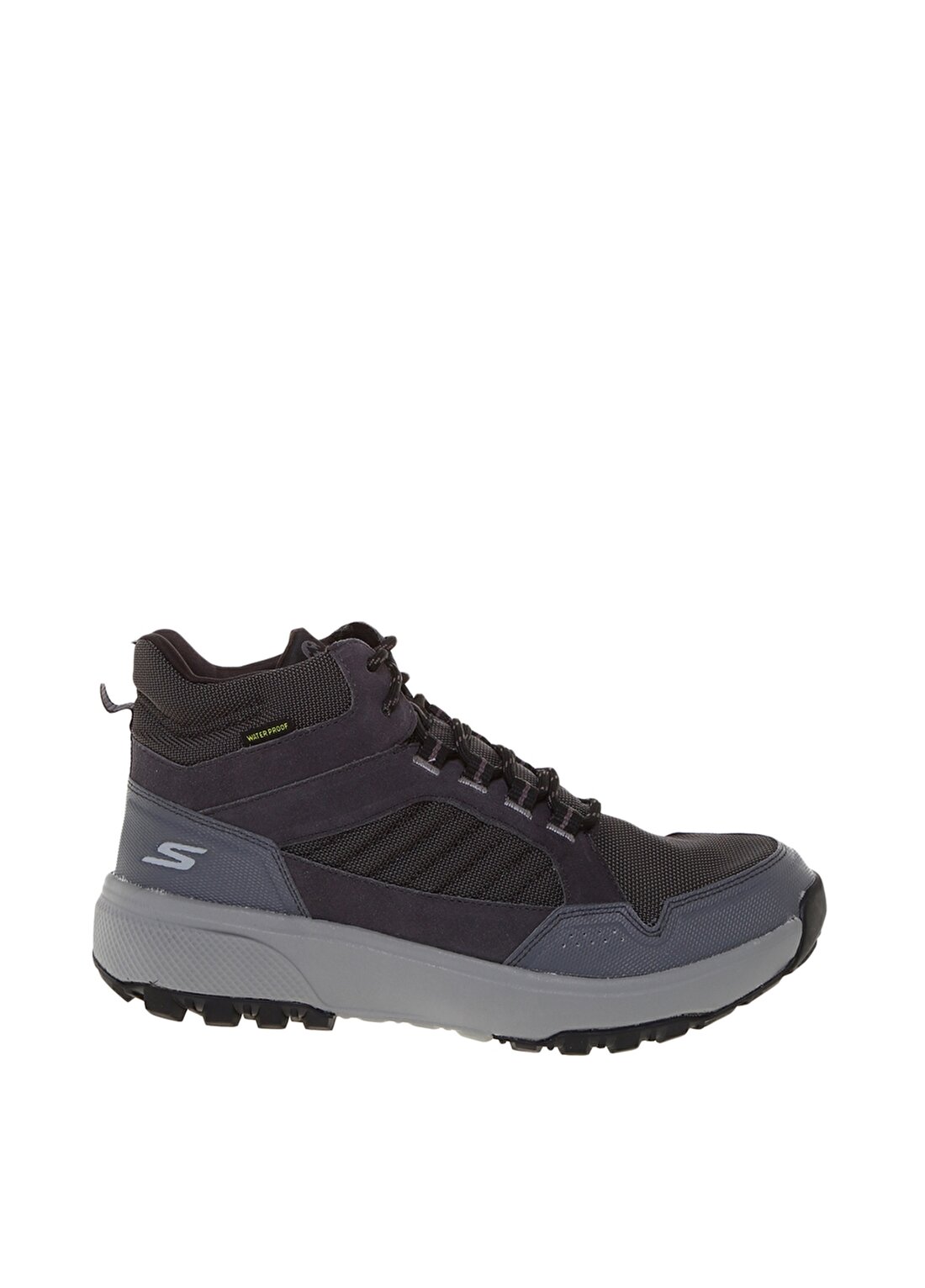 Skechers Waterproof Mavi Yürüyüş Ayakkabısı