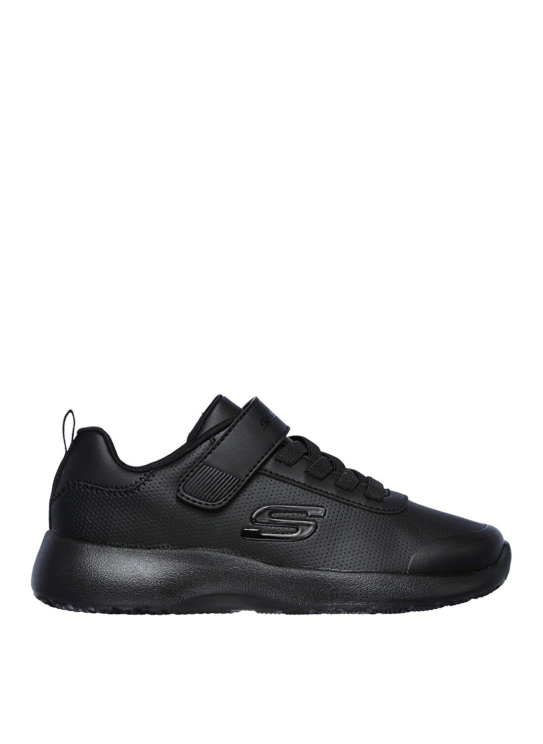 Skechers Siyah Erkek Çocuk Yürüyüş Ayakkabısı 97772L BBK DYNAMIG