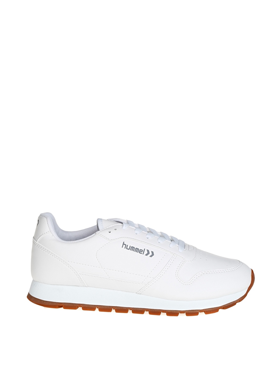 Hummel STREET SNEAKER Beyaz Erkek Lifestyle Ayakkabı 202677-9001