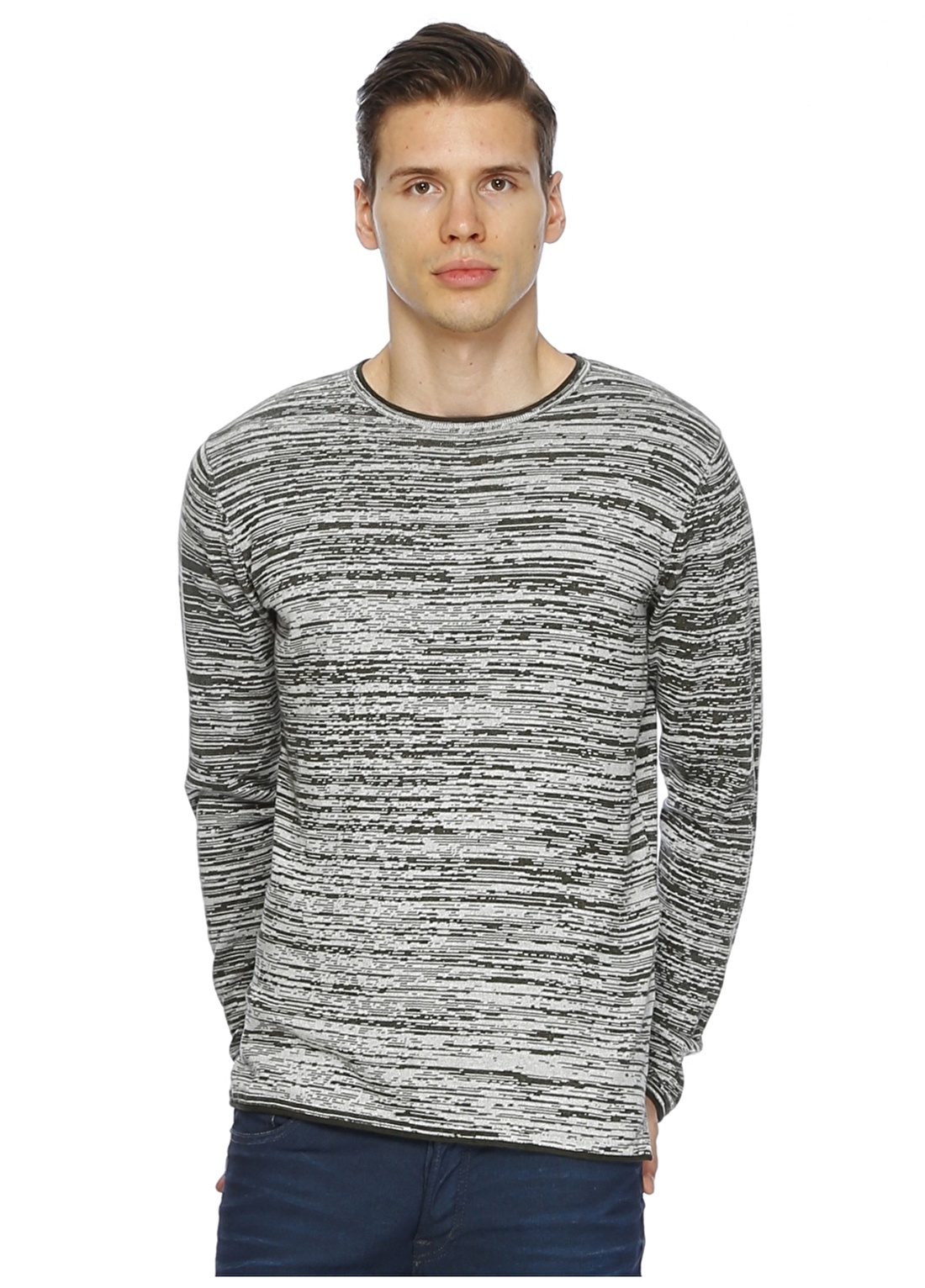 Jack & Jones Desenli Kazak