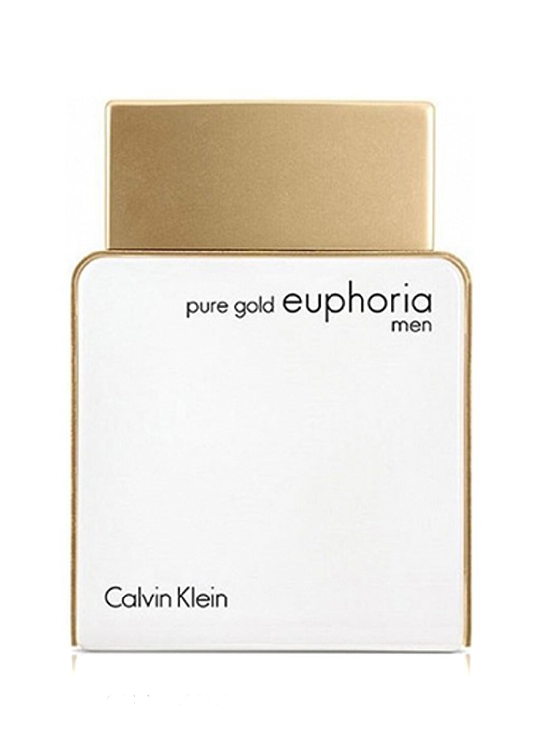 Calvin Klein Euphoria Pure Gold Edp 100 Ml Erkek Parfüm