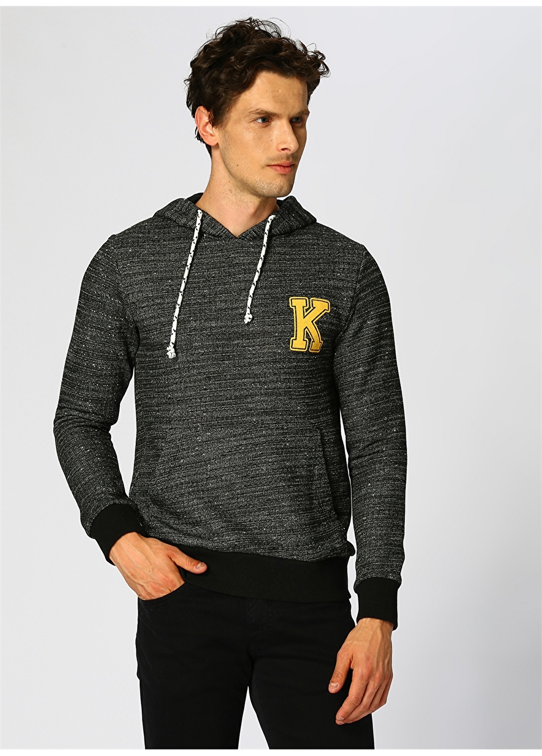 Jack & Jones Time Sweat Hoodie Sweatshirt