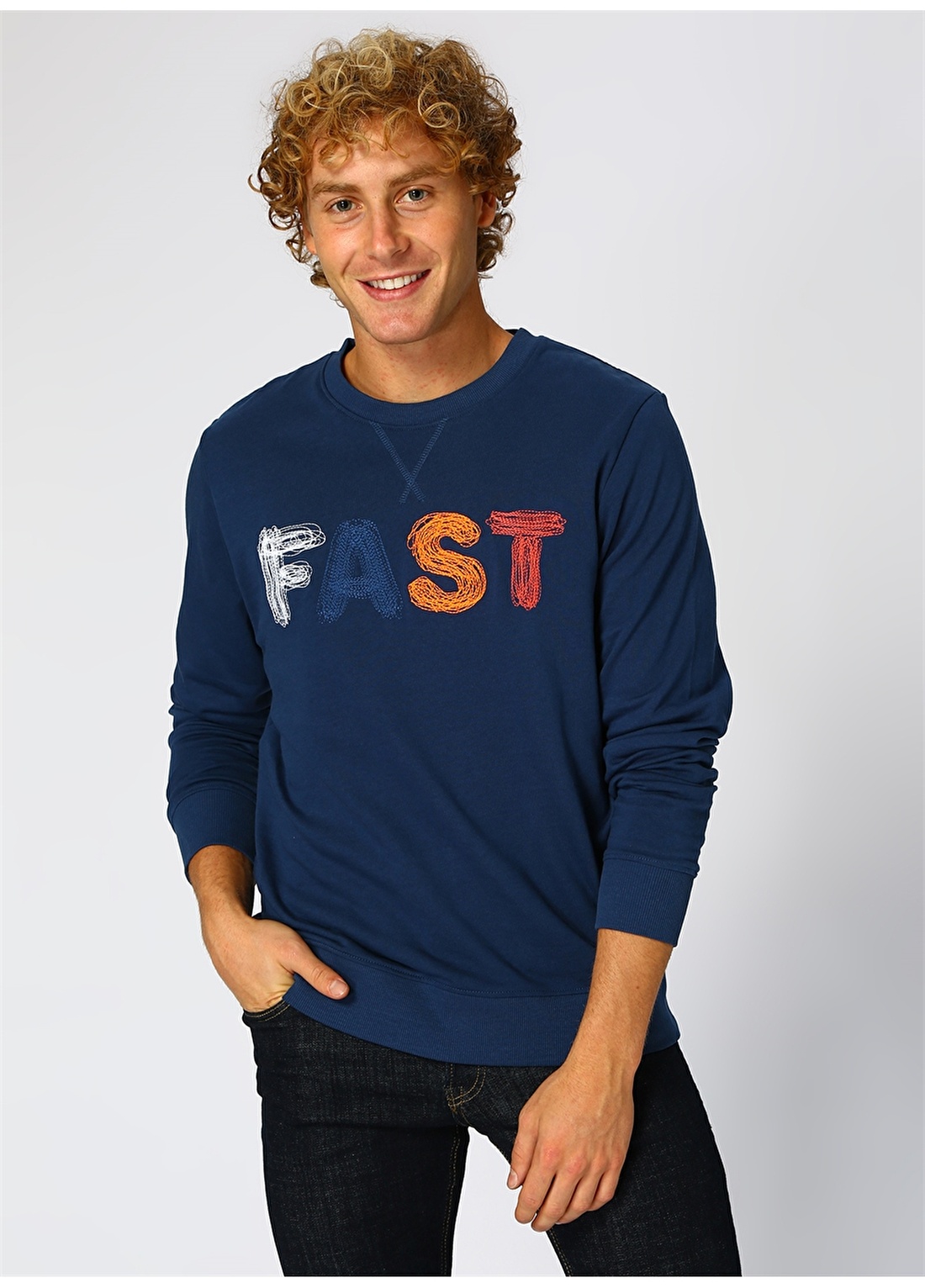 Jack & Jones Stitch Sweat Sweatshirt