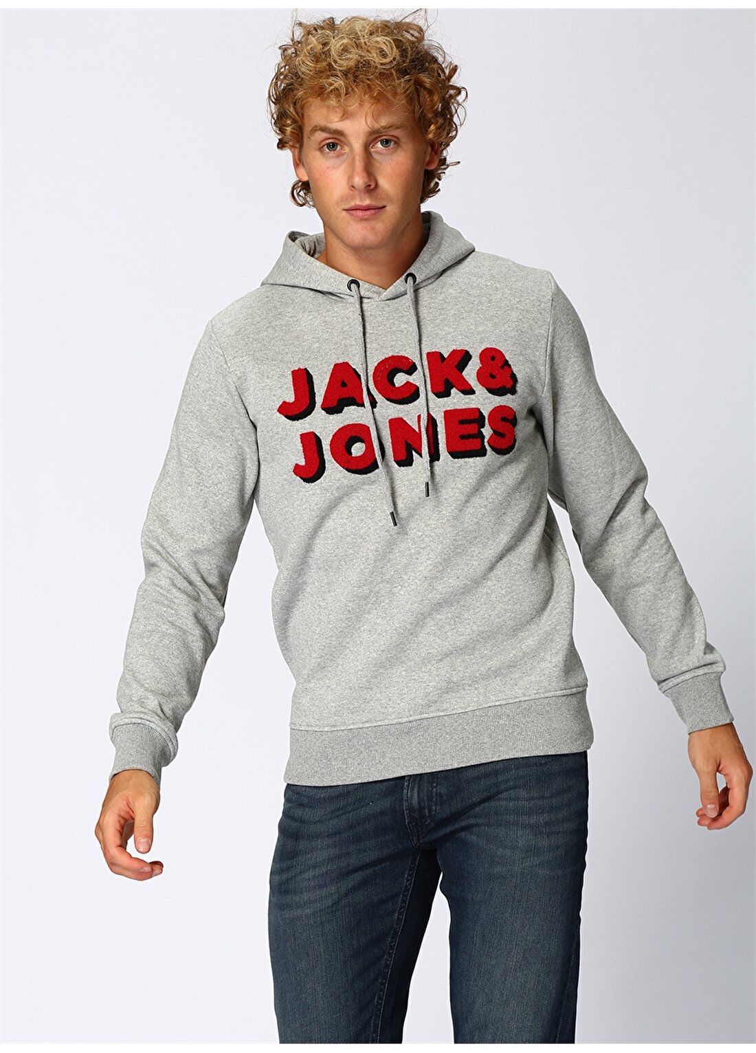 Jack & Jones Mat Sweat Hood Sweatshirt