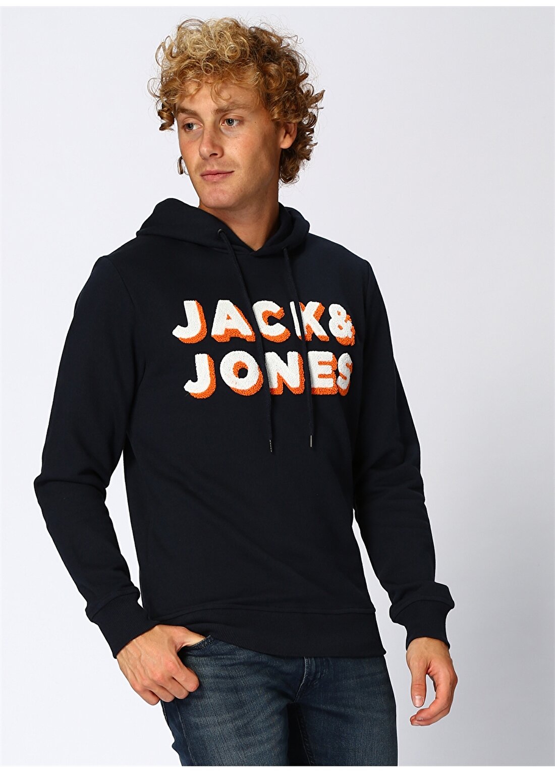 Jack & Jones Mat Sweat Hoodie Sweatshirt
