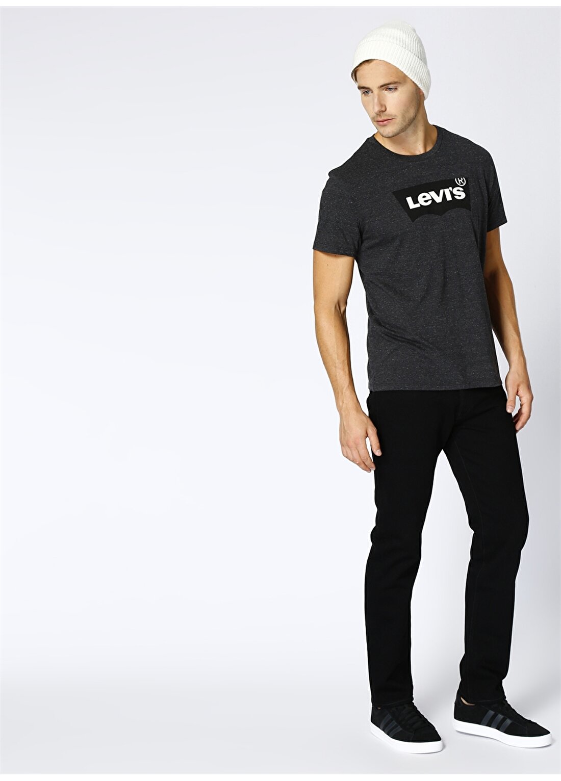 Levis 00501-0660 501 Original Fit Bl Denim Pantolon