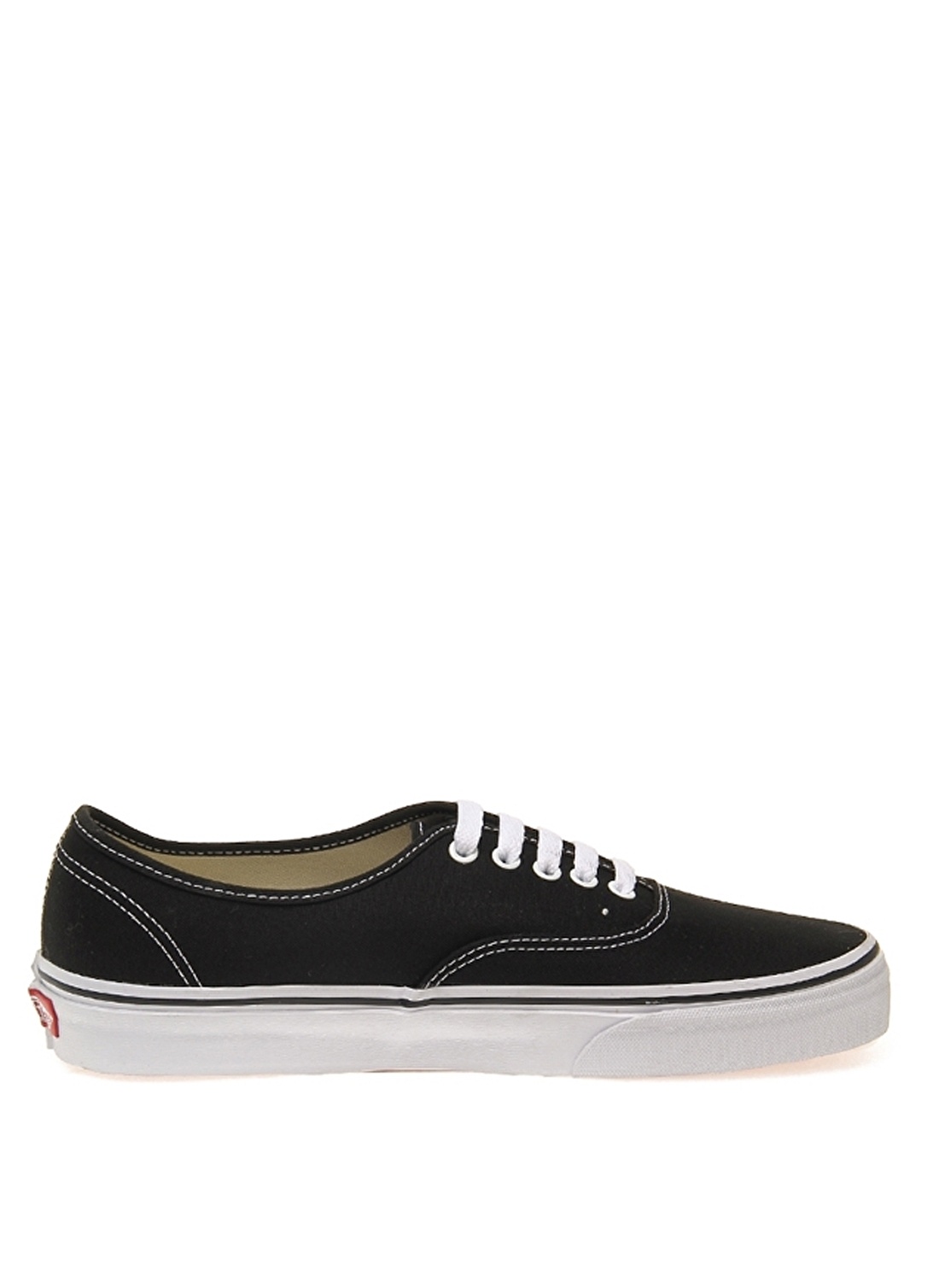 Vans VN000EE3BLK1 Authentic Siyah Erkeklifestyle Ayakkabı