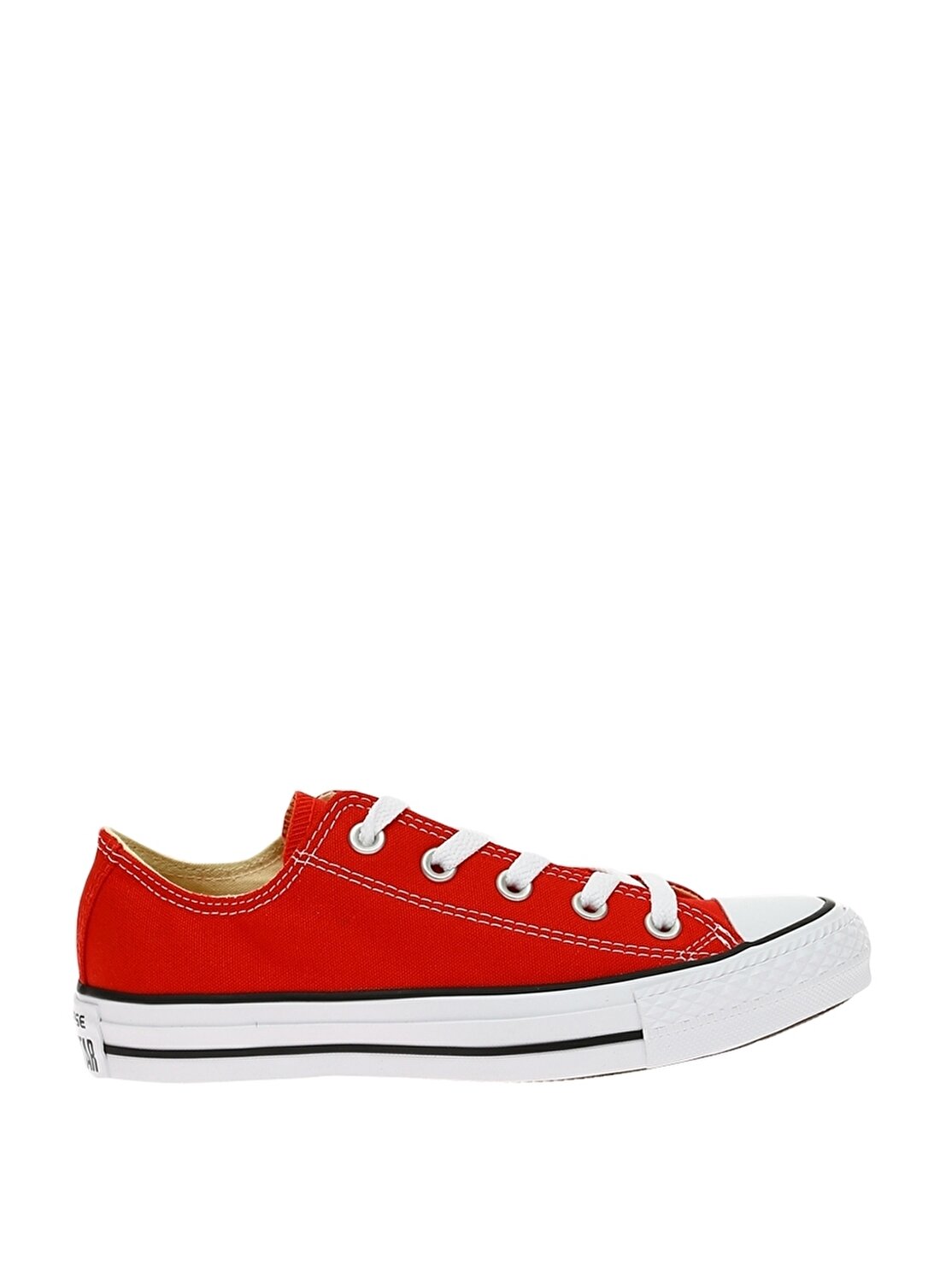 Converse Kırmızı Kadın Kanvas Lifestyle Ayakkabı M9696C