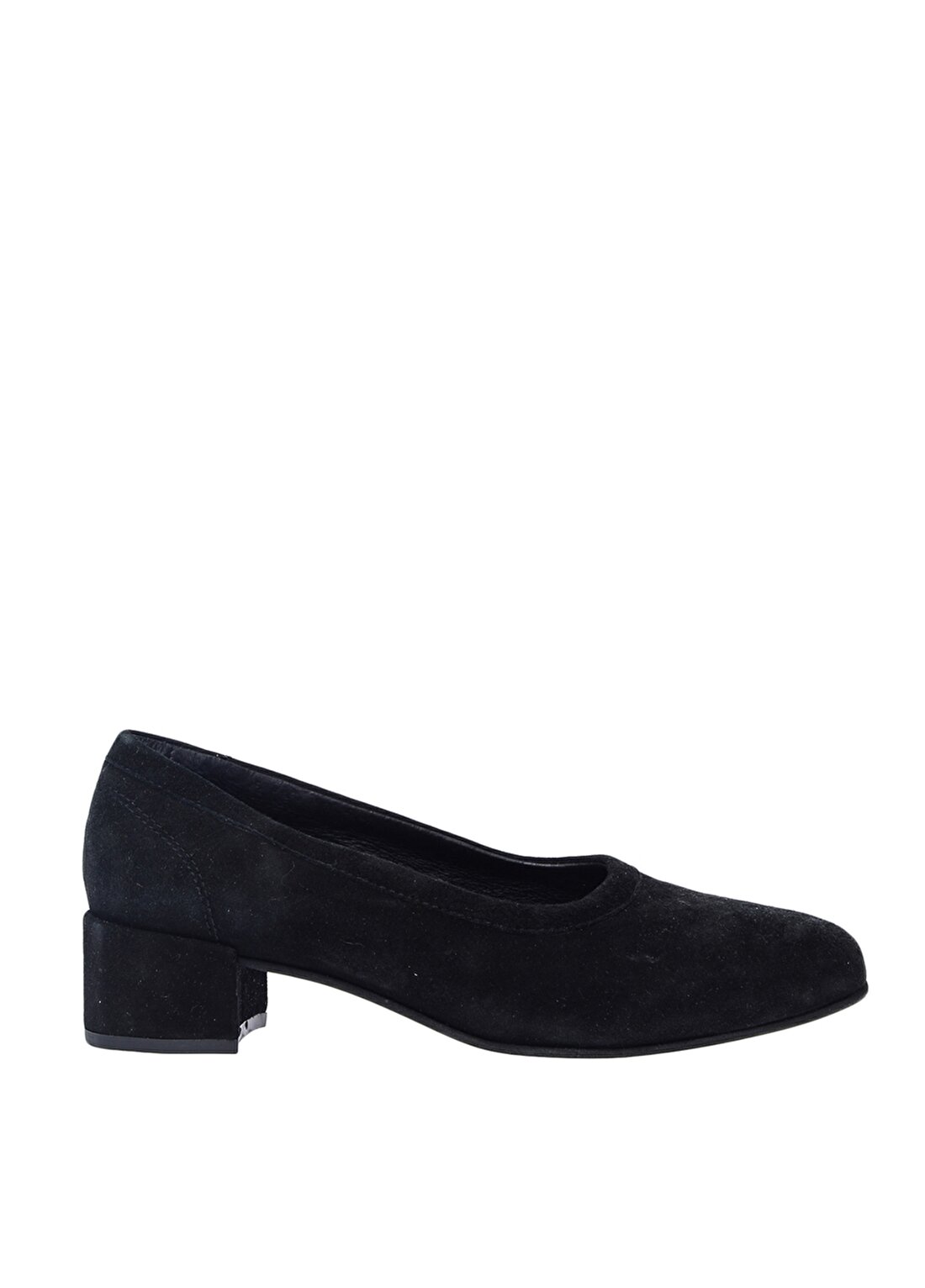 Pavement Siyah Düz Ayakkabı