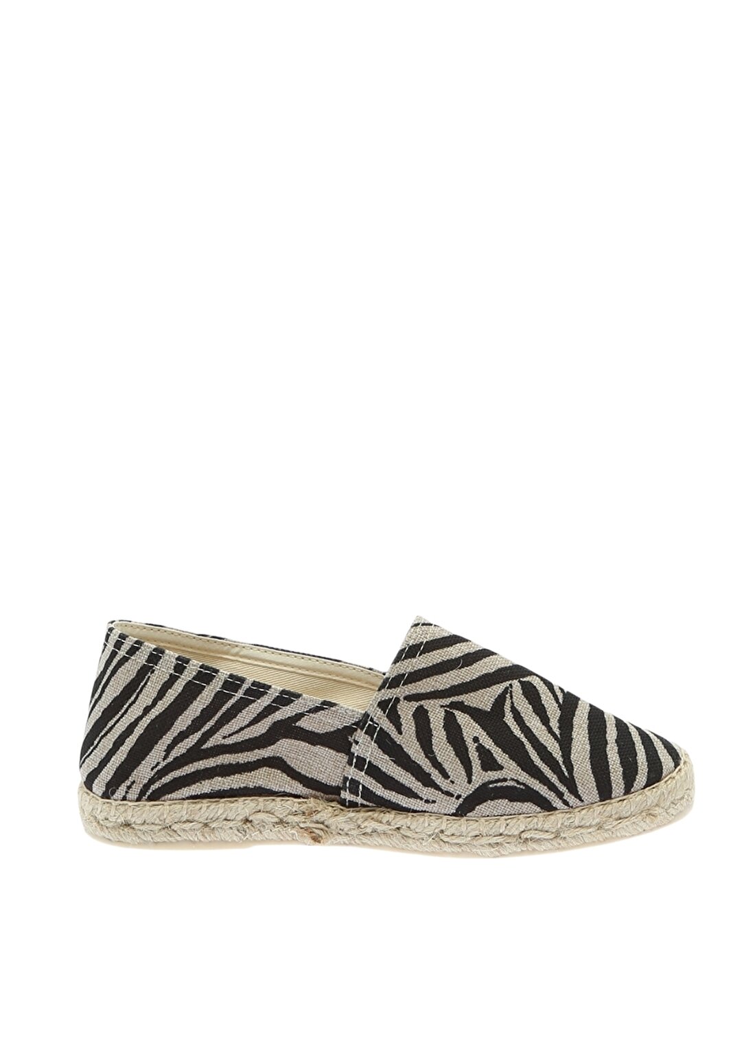Boyner Fresh Zebra Düz Ayakkabı