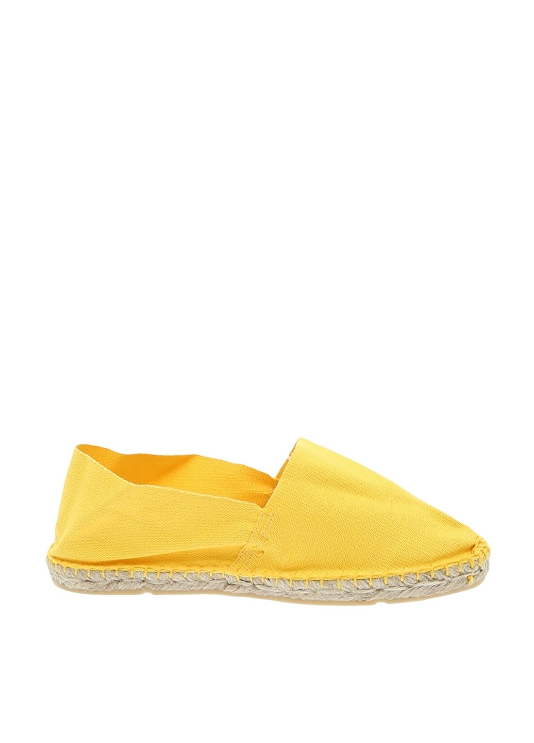 Boyner Fresh Sarı Düz Ayakkabı