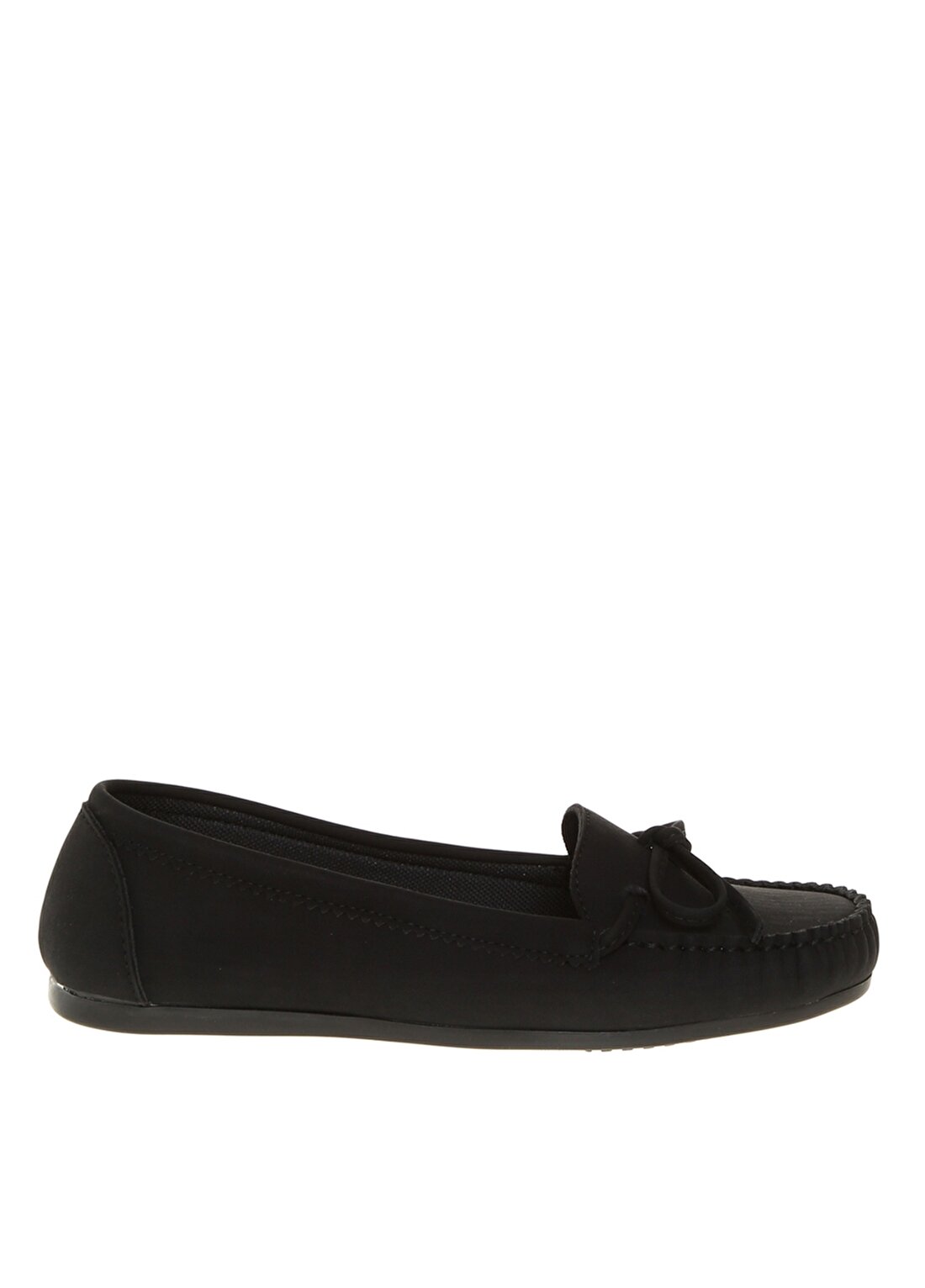 Penford Siyah Düz Ayakkabı