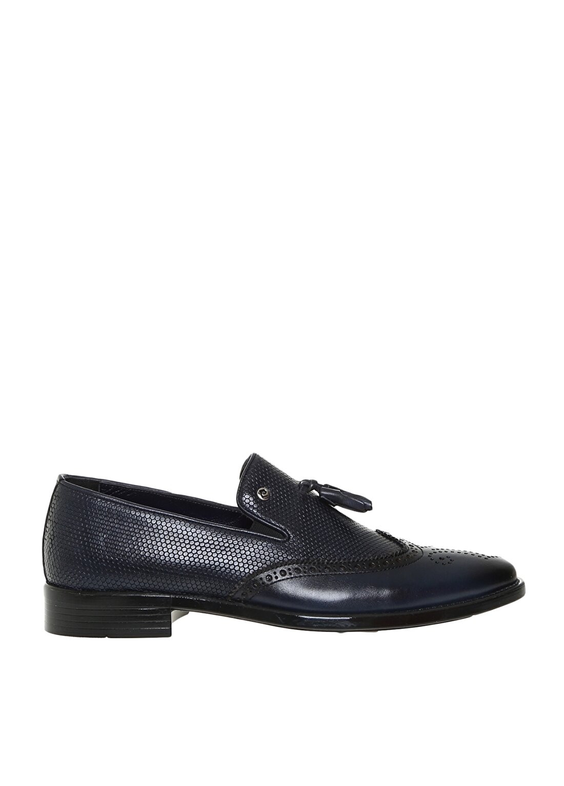 Pierre Cardin Erkek Lacivert Deri Klasik Ayakkabı