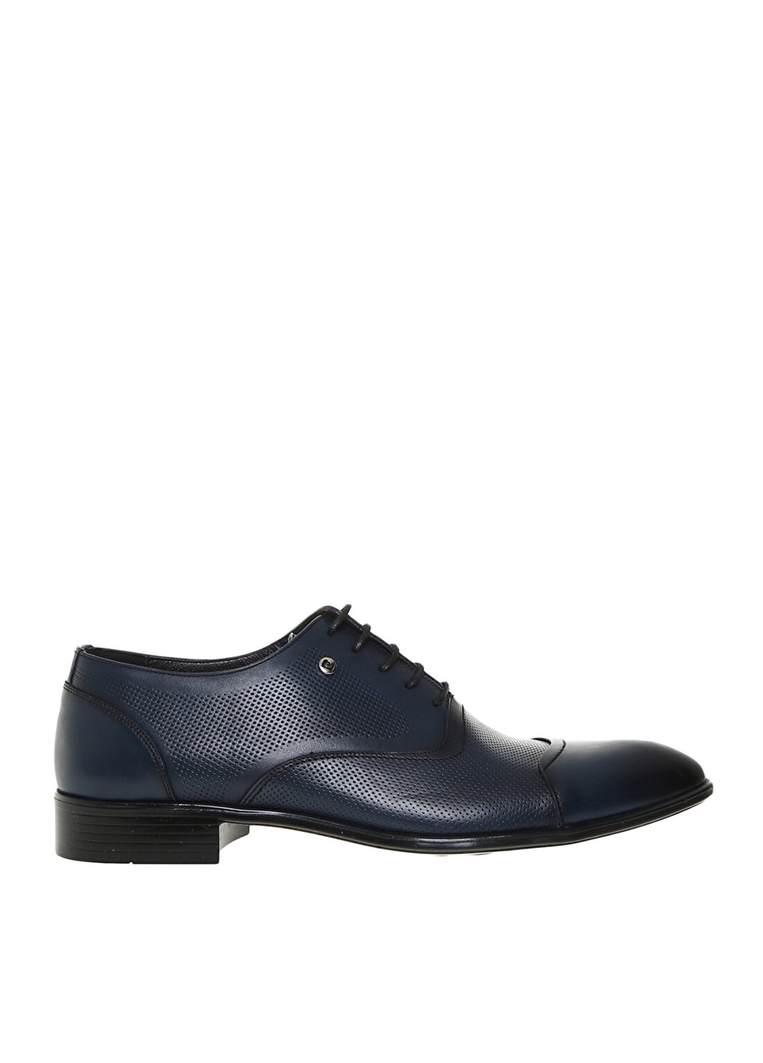 Pierre Cardin Erkek Lacivert Deri Klasik Ayakkabı