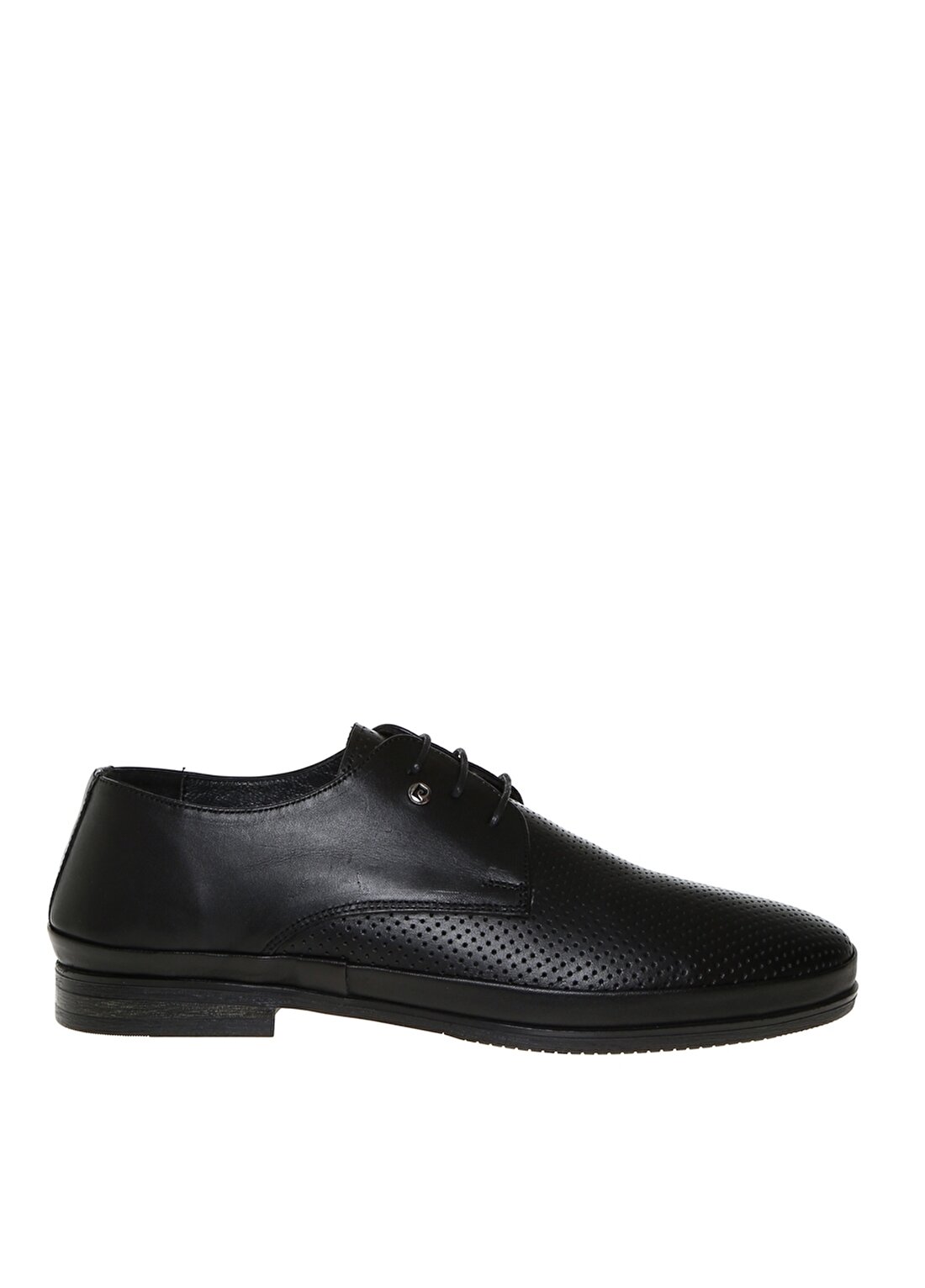 Pierre Cardin Erkek Deri Siyah Klasik Ayakkabı