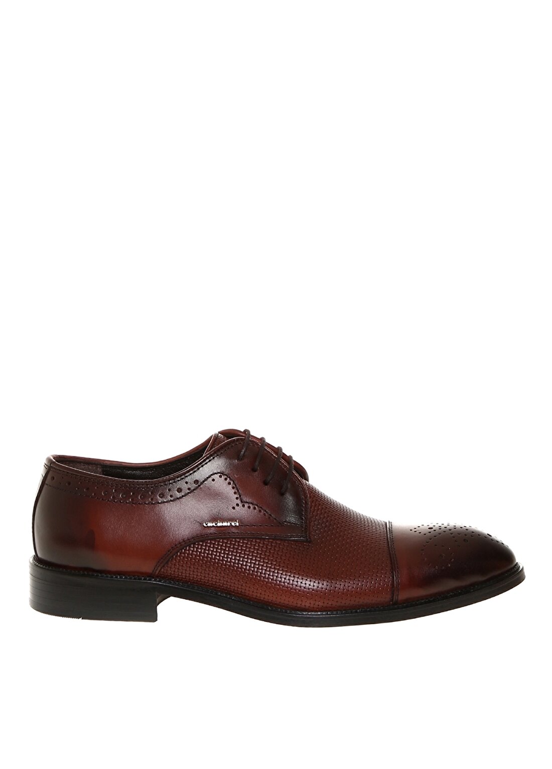 Cacharel Erkek Klasik Kahverengi Klasik Ayakkabı