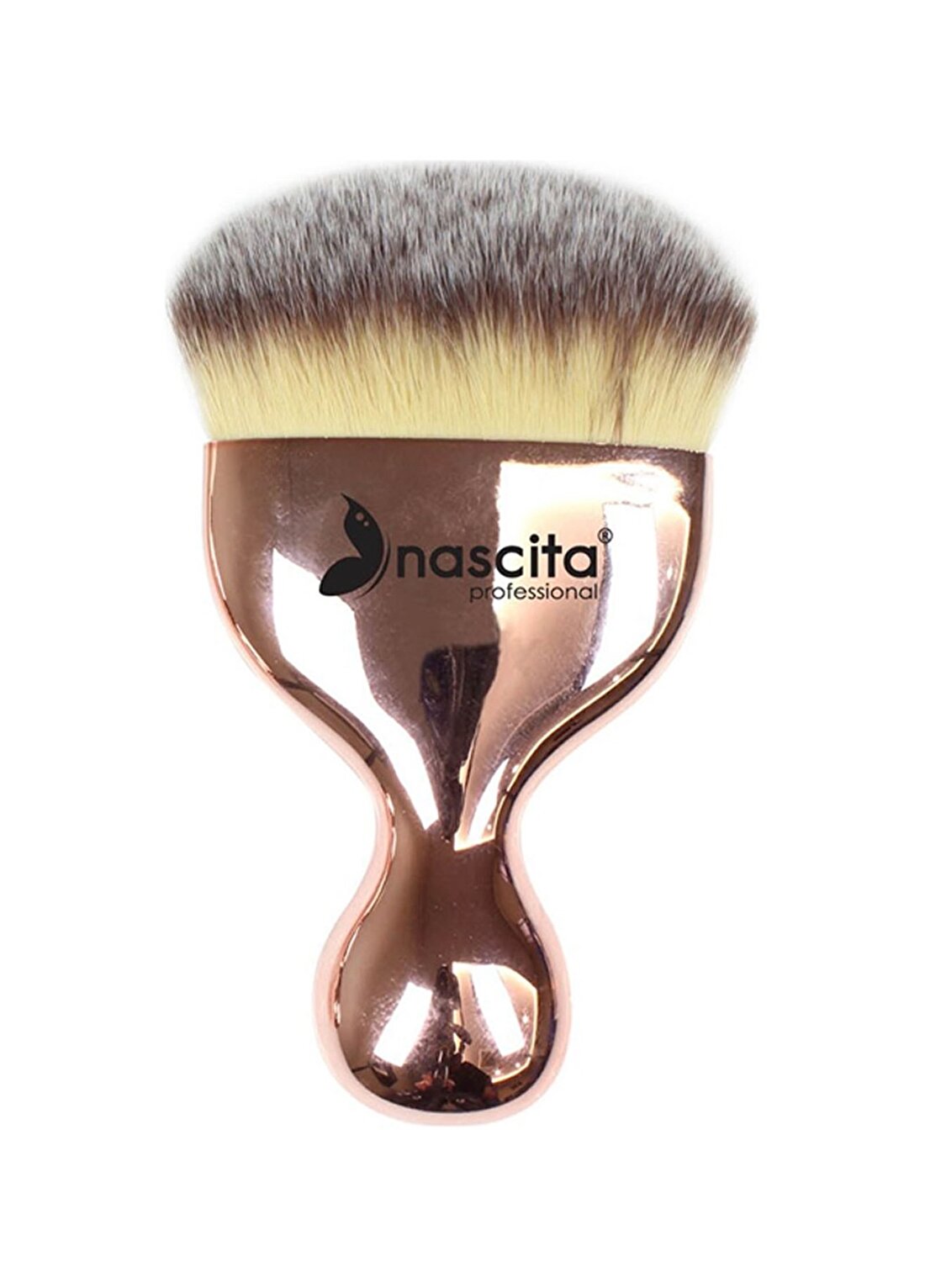 Nastica 5001917586 Renkli Kadın Makyaj Fırçası