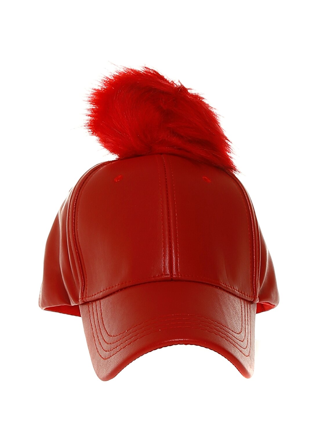 Fashion Friends Ponponlu Kırmızı Şapka