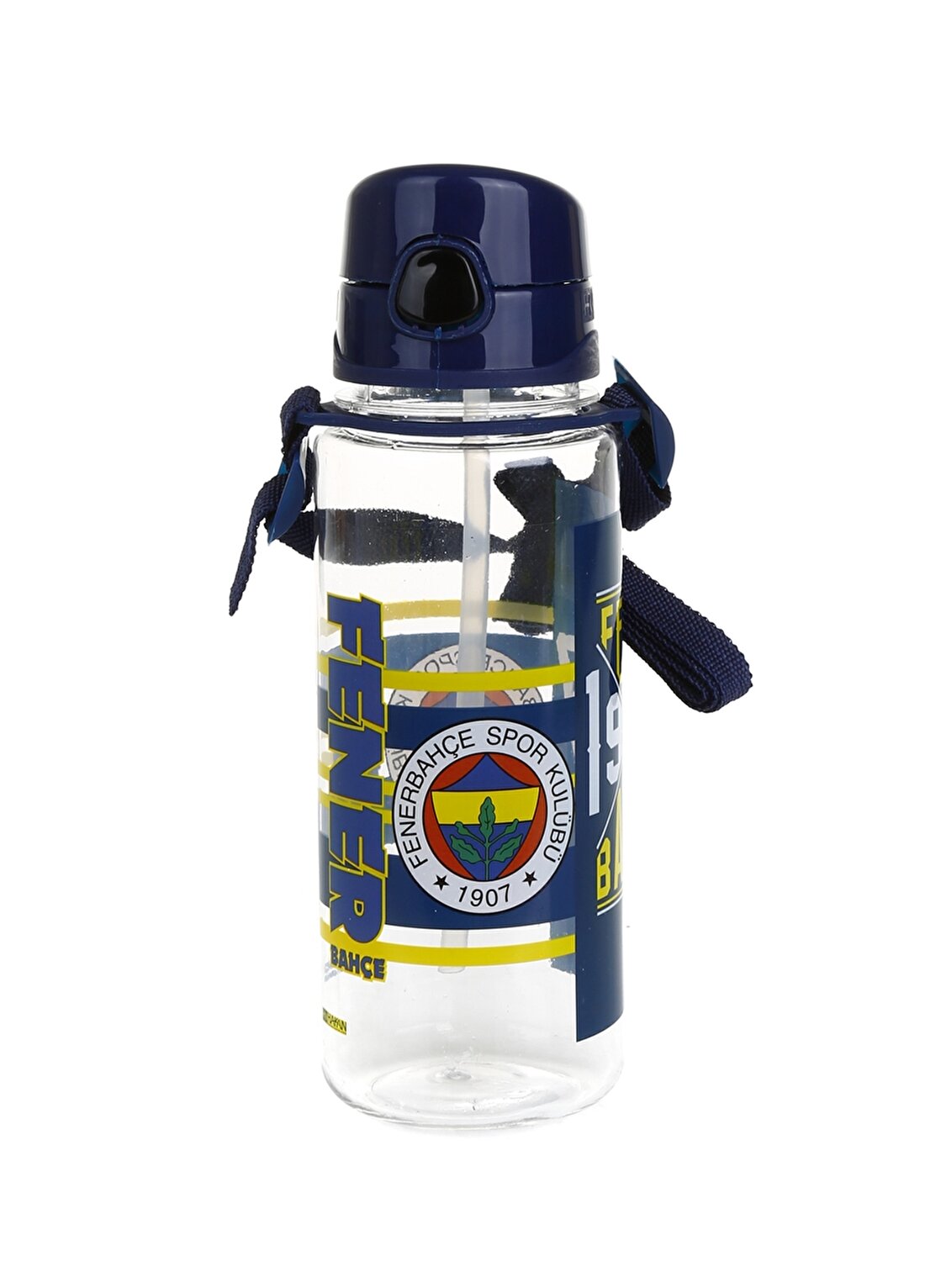 Hakan Çanta Fenerbahçe 1907 Baskılı Lacivert Çocuk Su Matarası