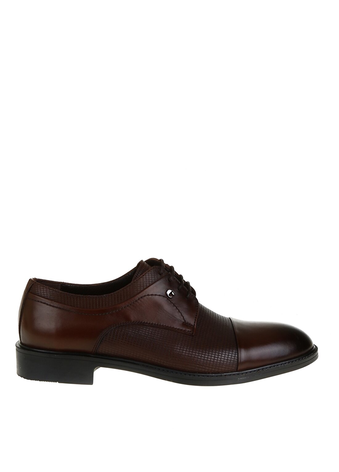 Cacharel Deri Kahverengi Erkek Klasik Ayakkabı
