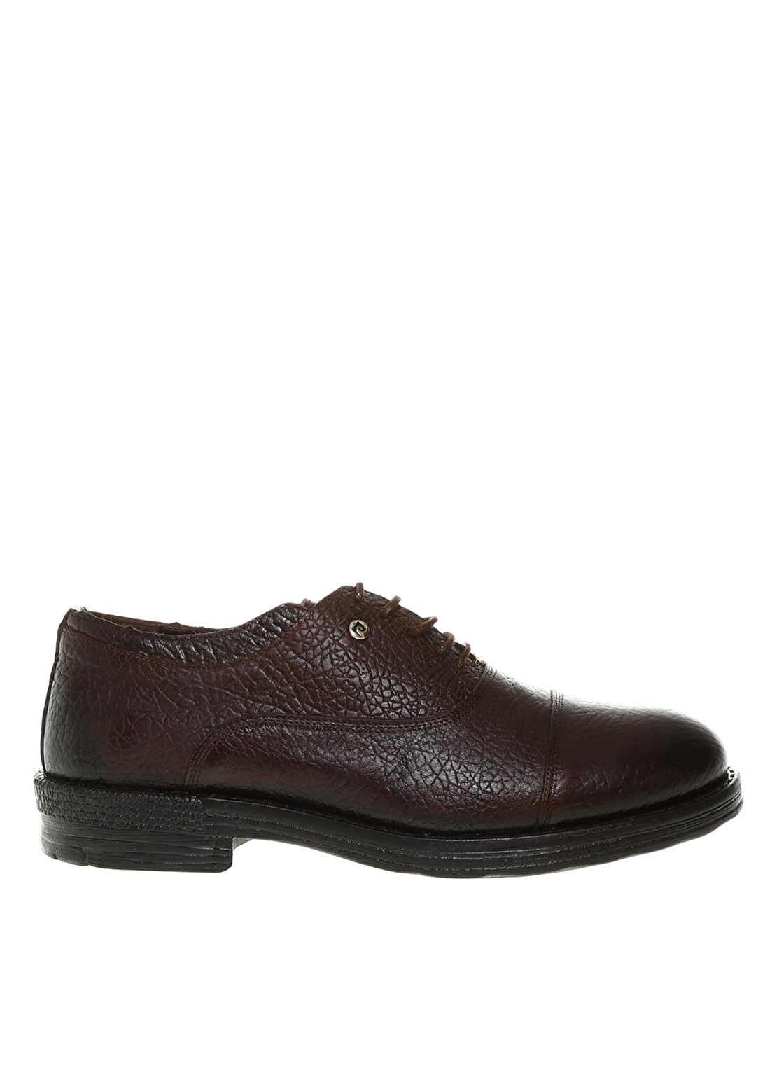 Pierre Cardin Deri Kahverengi Erkek Klasik Ayakkabı