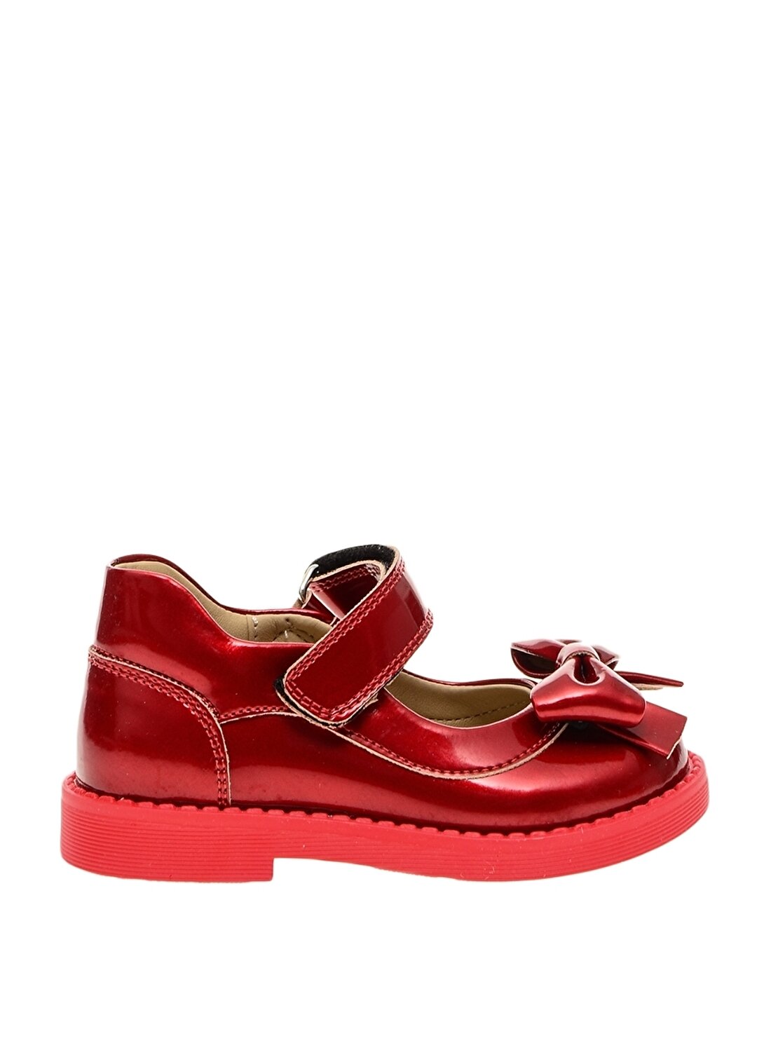 Mammaramma Kırmızı Günlük Ayakkabı