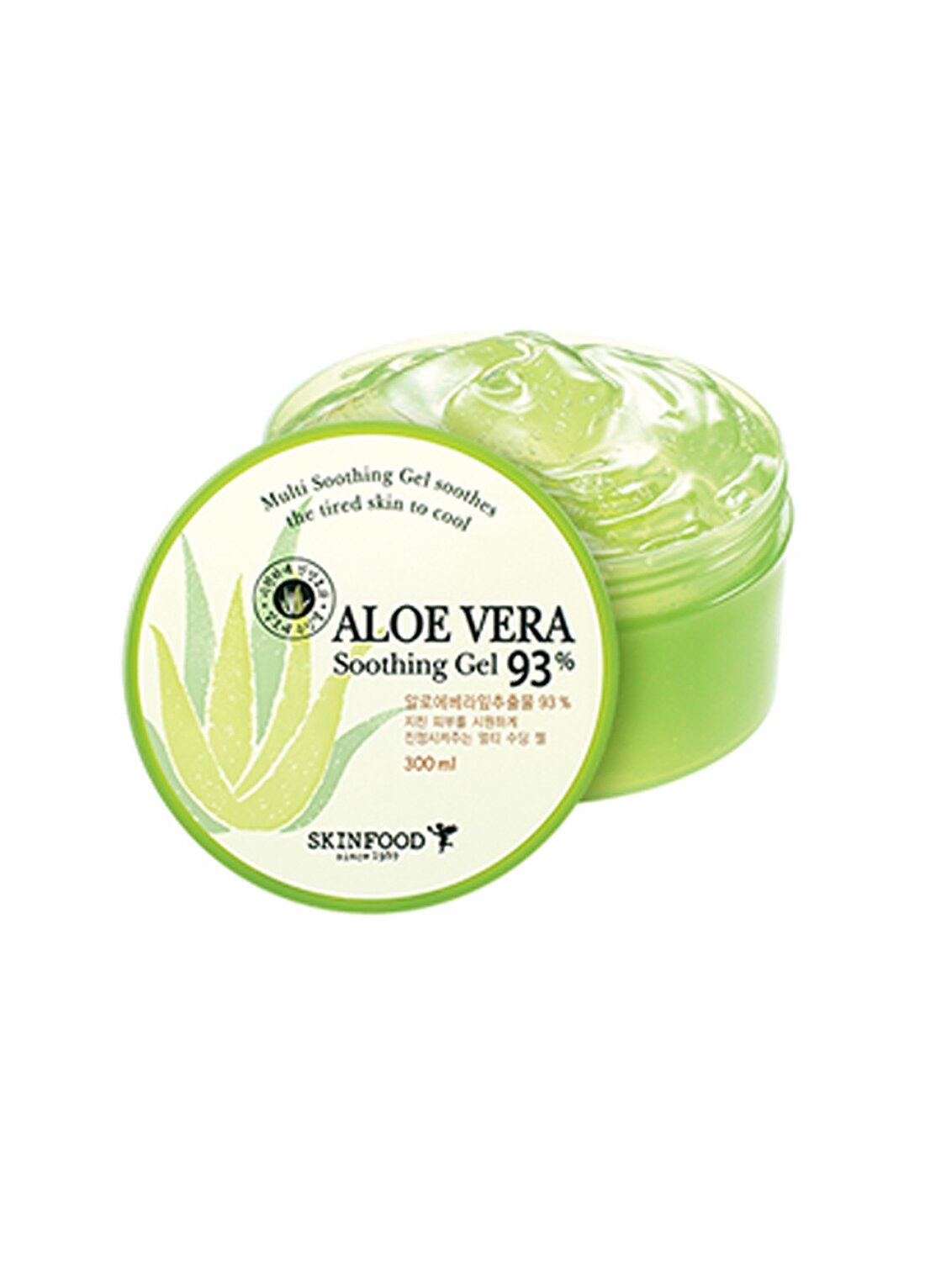 Skinfood Aloe Vera %93 Soothing Gel Vücut Nemlendirici