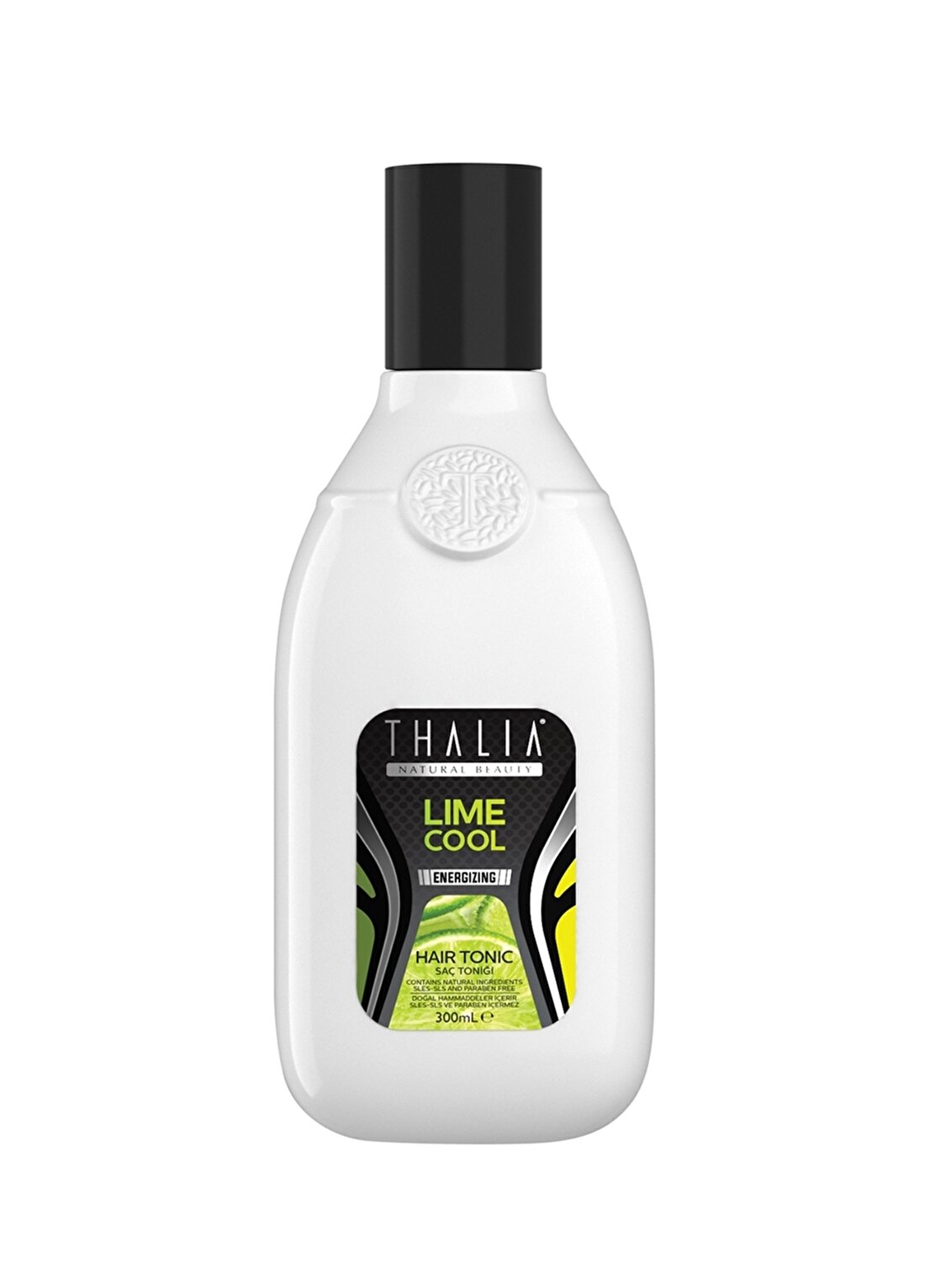 Thalia Lime & Cool Erkek Bakım Serisi 150 Ml Energizing Dökülme Ve Kepek Karşıtı Saç Toniği