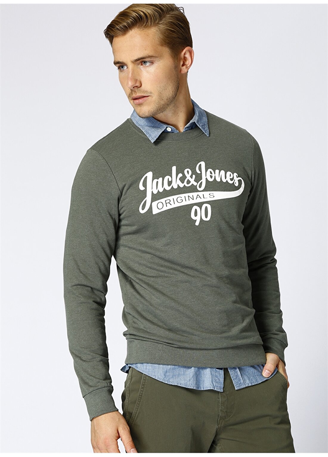Jack & Jones Galions Sweat Sweatshirt