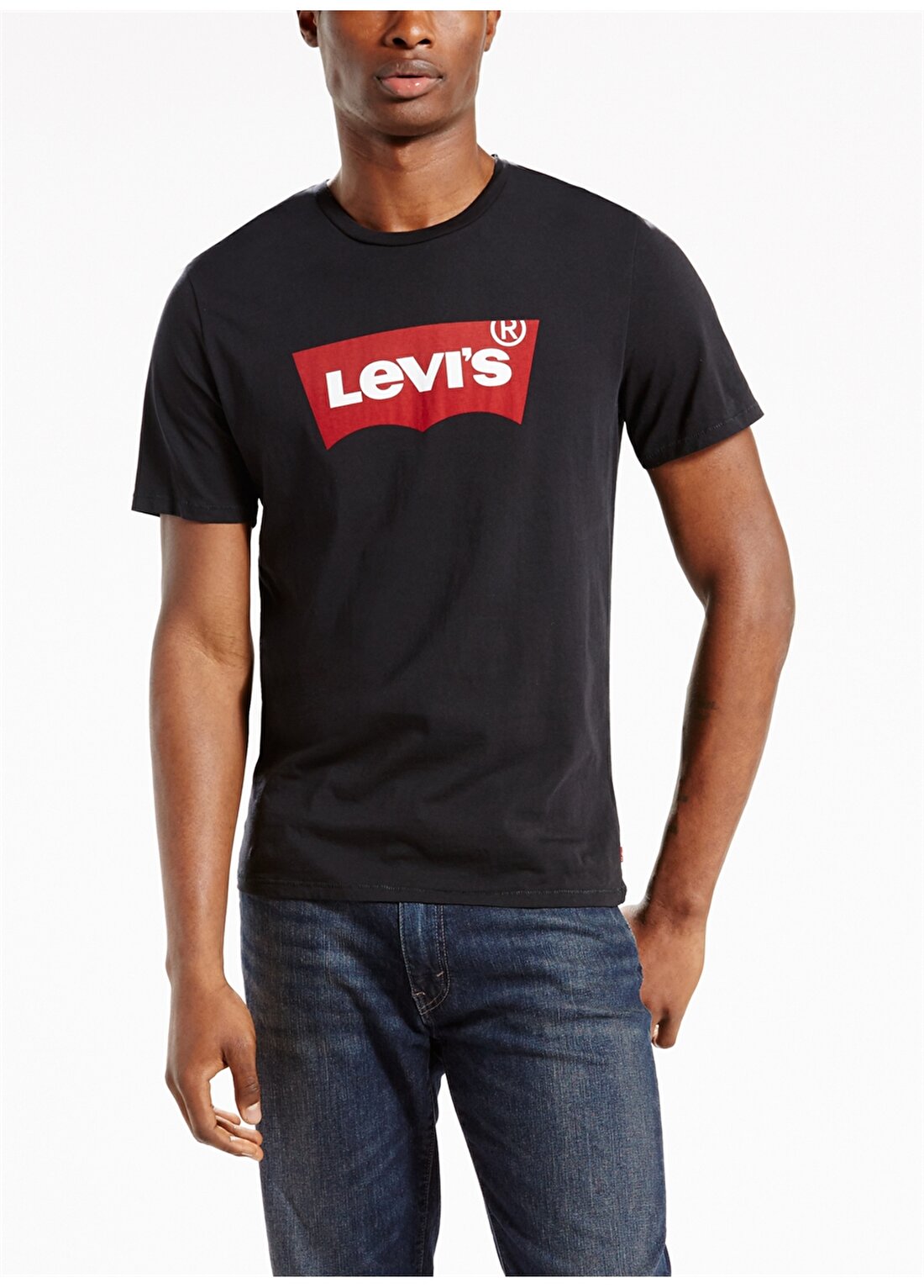 Levis 17783-0137 Graphic Setin Neck Graph T-Shirt