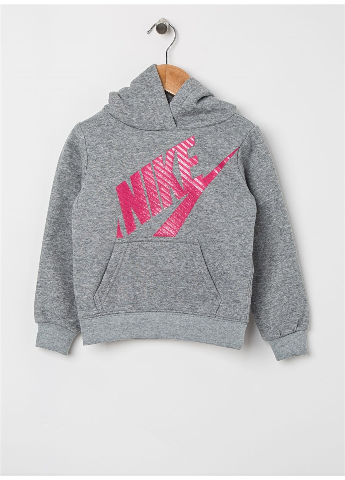 Nike Sportswear Fleece Pullıver Kız Çocuk Sweatshirt