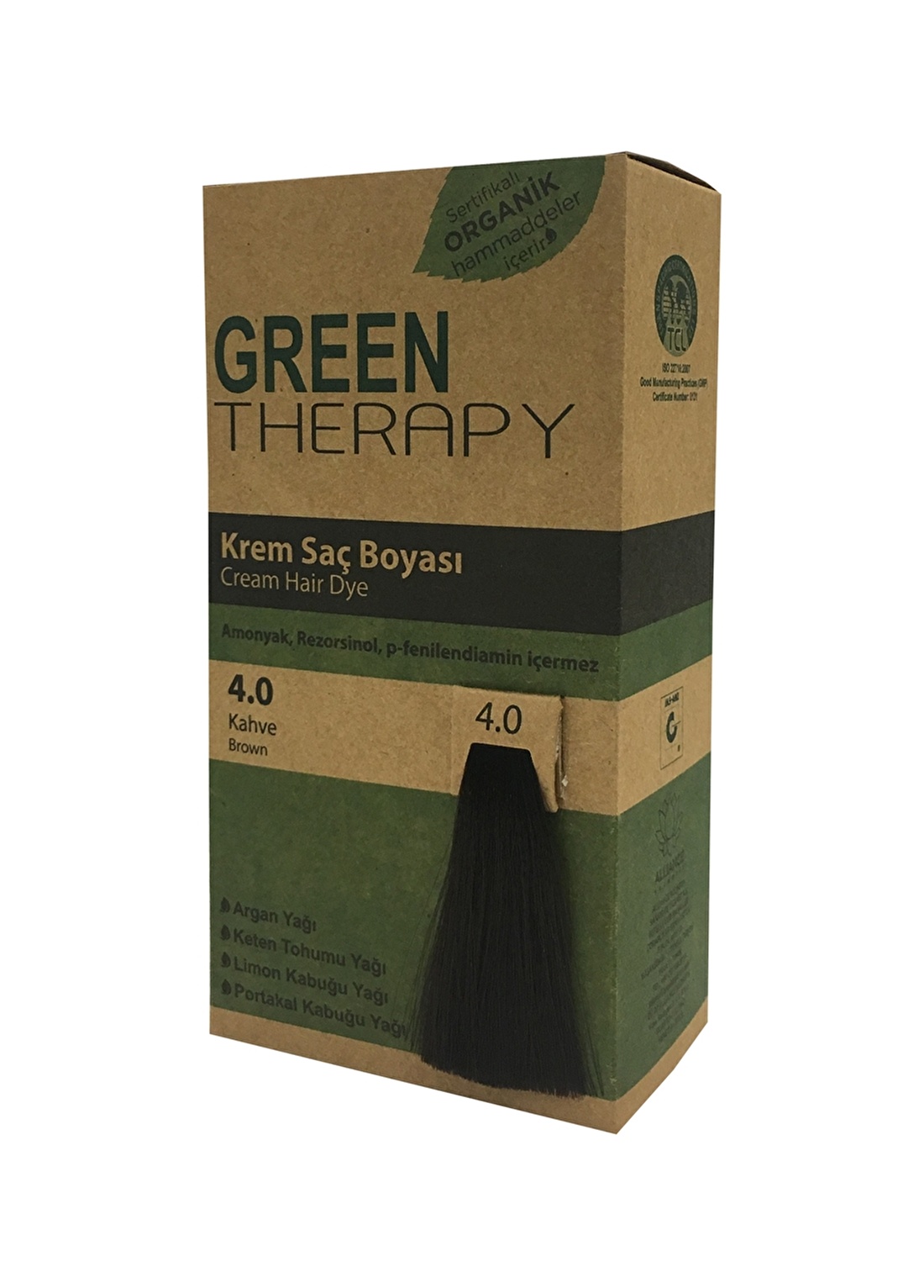 Green Therapy Saç Boyası