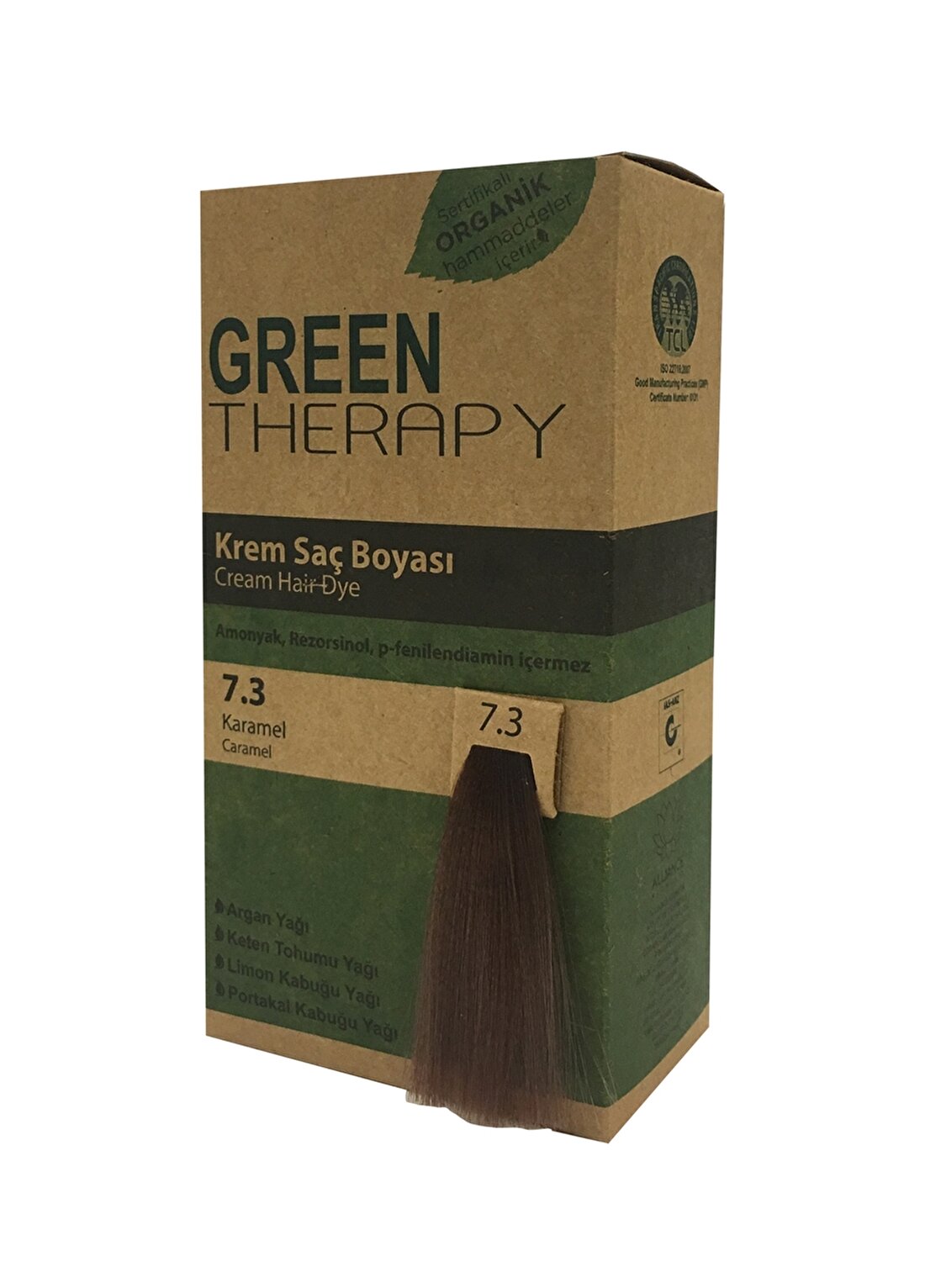 Green Therapy Saç Boyası