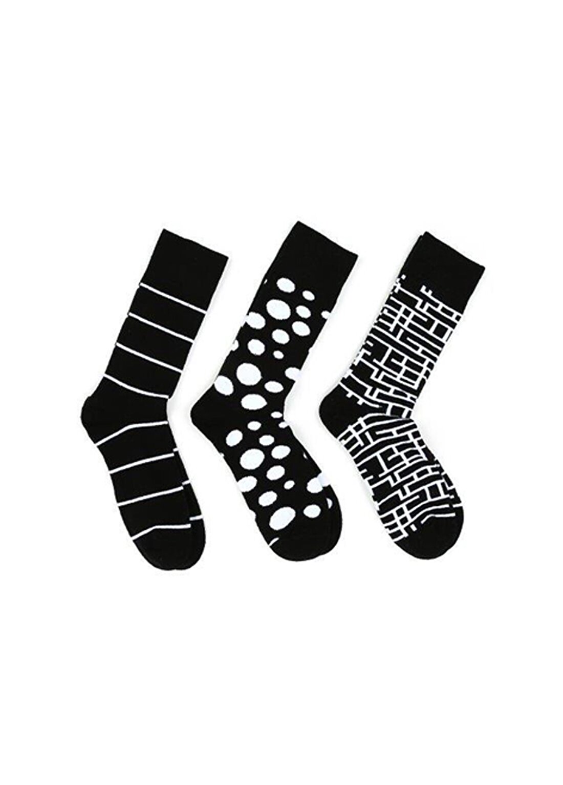 Pixter&Bro Çok Renkli Erkek Çorap 82ERBLASSET