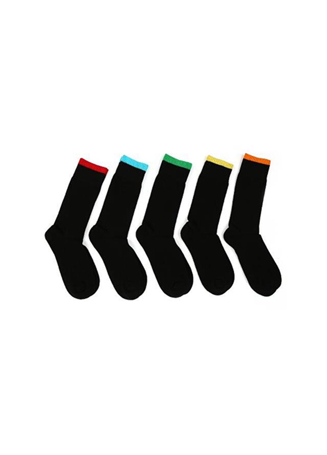 Pixter&Bro Çok Renkli Erkek Çorap 82ERPOESSET
