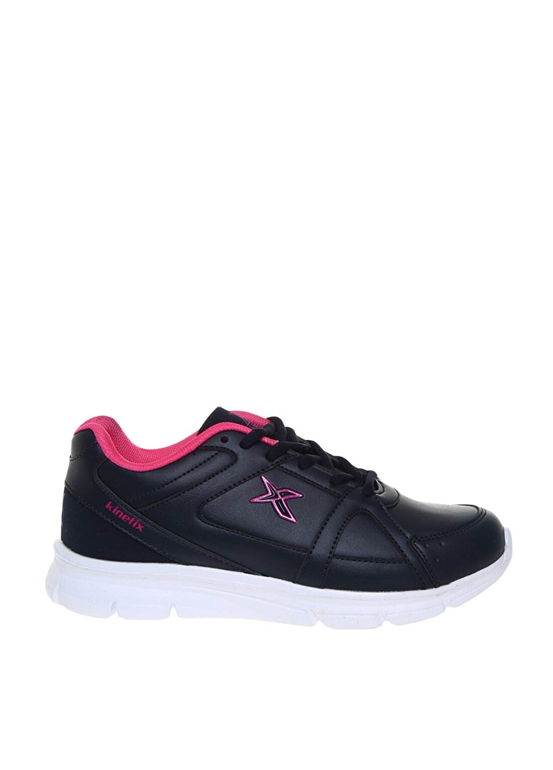 Kinetix Kadın Lacivert-Fuşya Koşu Ayakkabısı