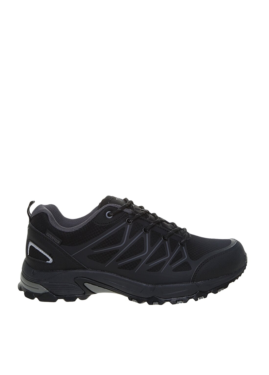 Kinetix Waterproof Siyah Outdoor Ayakkabısı