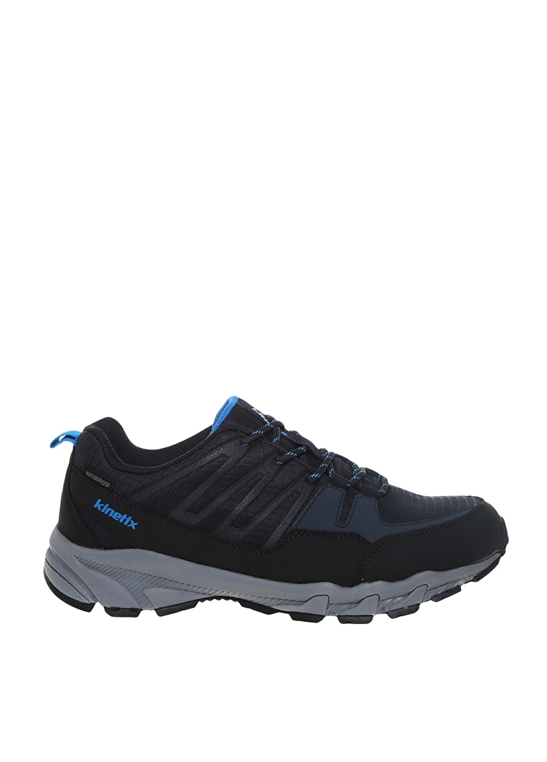Kinetix Waterproof Lacivert - Siyah Outdoor Ayakkabısı