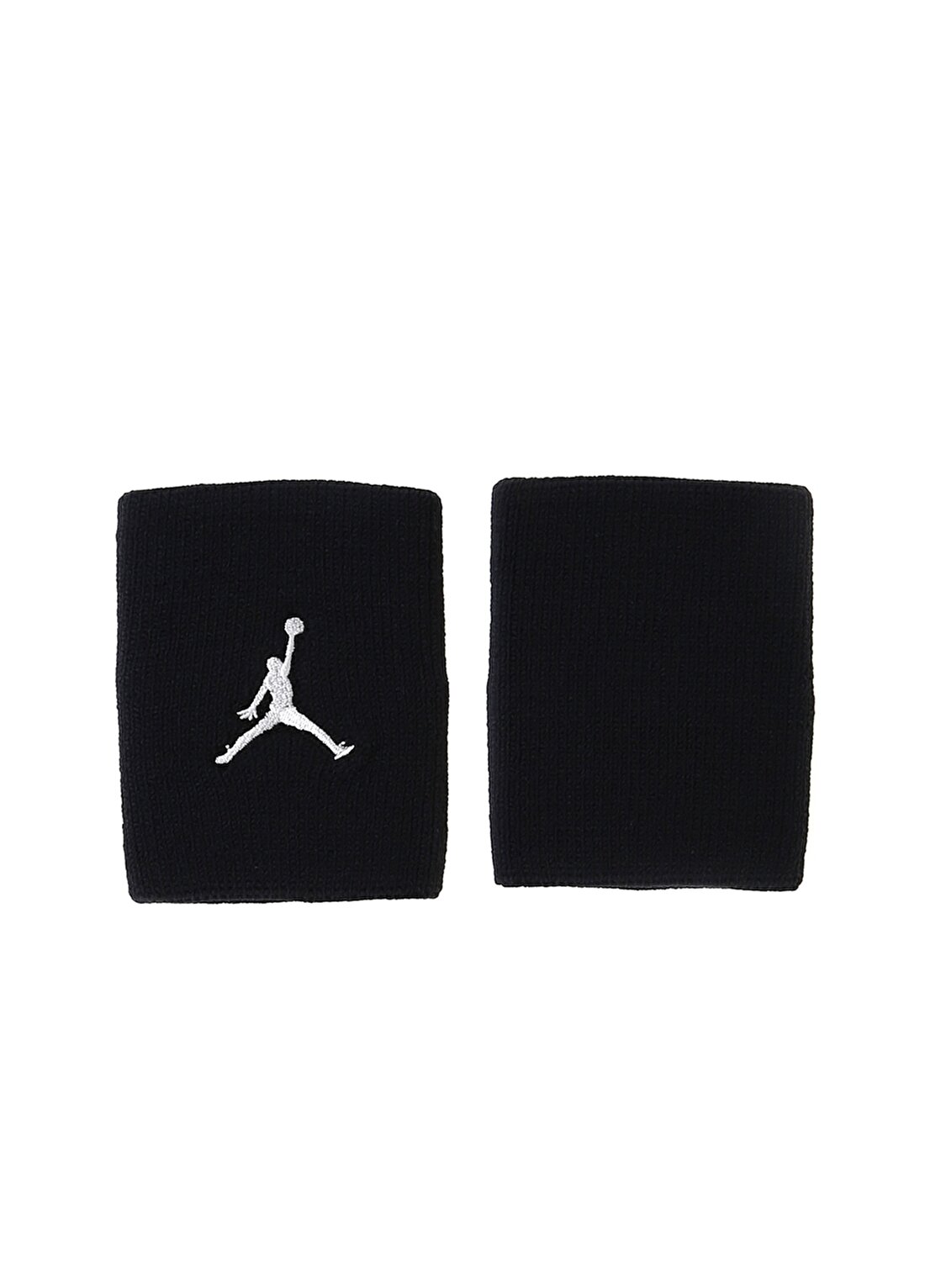 Nike Aksesuar Siyah - Beyaz Sporcu Bilekliği J.KN.01.010